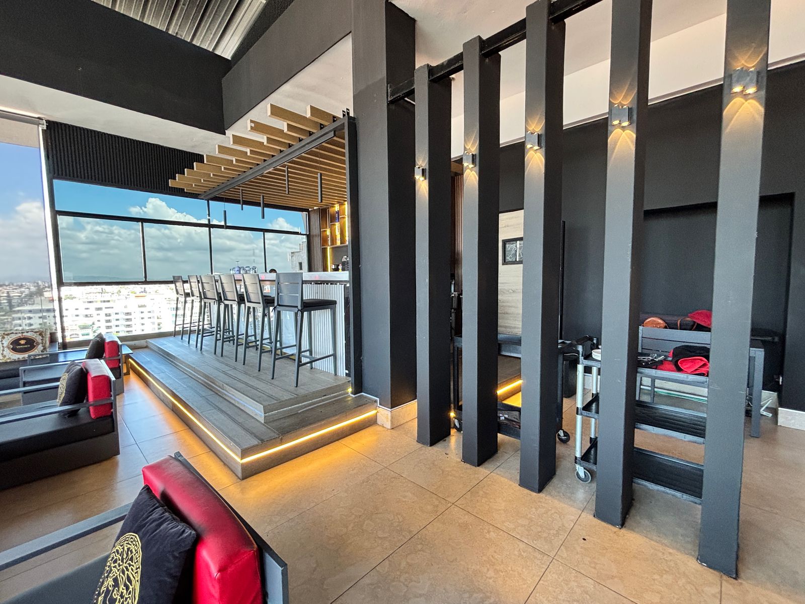 Apartamento Amueblado en venta en Bella Vista de 1 habitación Foto 7271142-6.jpg