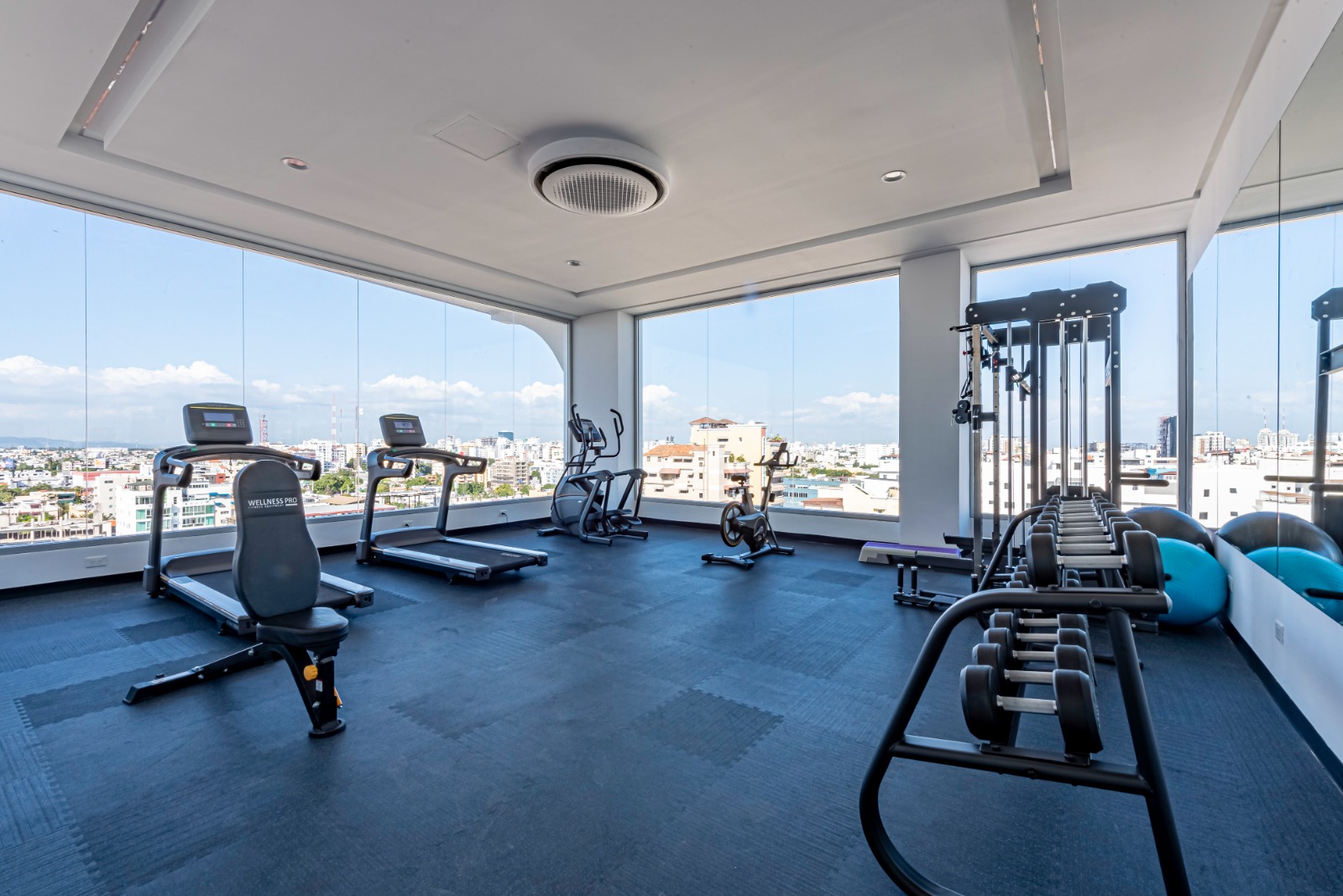 Apartamento Amueblado en venta en Bella Vista de 1 habitación Foto 7271142-9.jpg