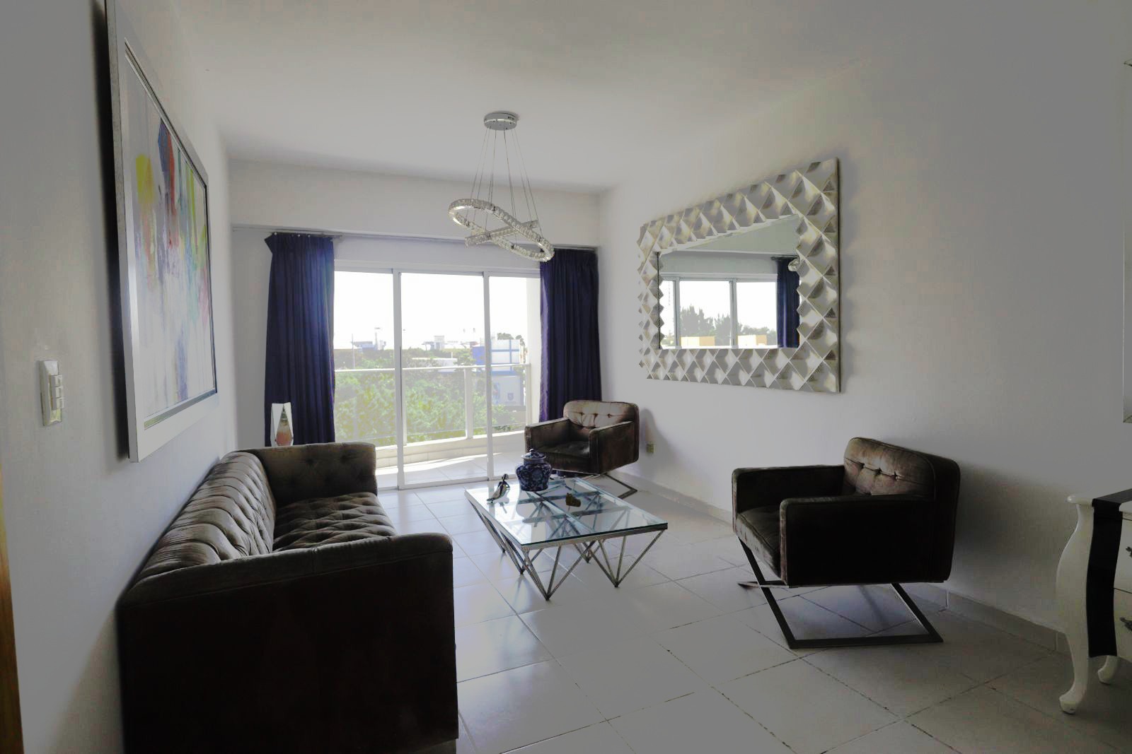 EXCLUSIVO APARTAMENTO EN VENTA EN ENSANCHE LA FE Foto 7271174-1.jpg