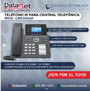 ptimiza tu comunicación con Grandstream Foto 7271177-2.jpg