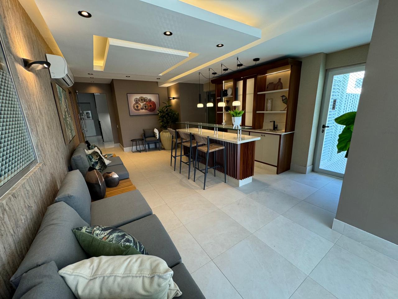 Apartamento en Alquiler en Piantini con Linea Blanca de 1 habitacion Foto 7271200-5.jpg