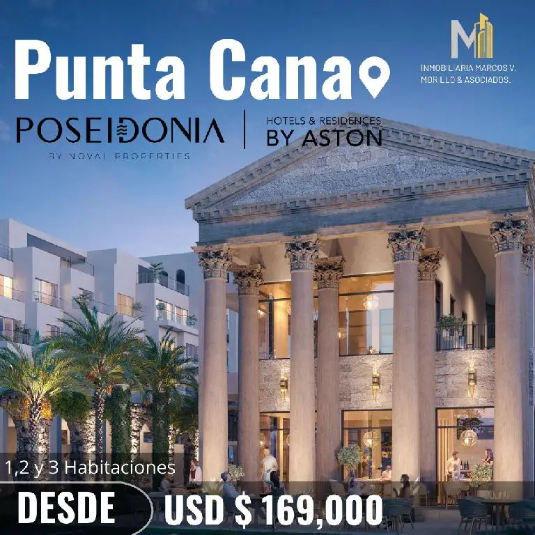 vendo apartamento Punta Cana  Foto 7271237-1.jpg