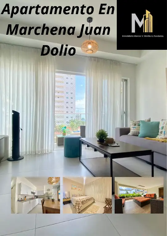 Vendo apartamento en Juan Dolió Foto 7271268-1.jpg