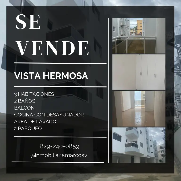 Vendo Apartamento en Santo Domingo Este  Foto 7271270-1.jpg