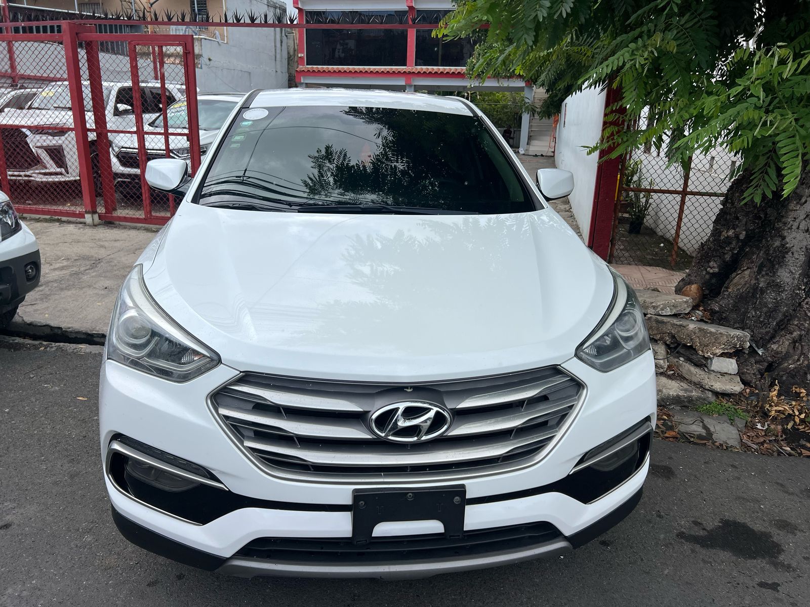 hyundai santa fe 2017 Foto 7271284-2.jpg