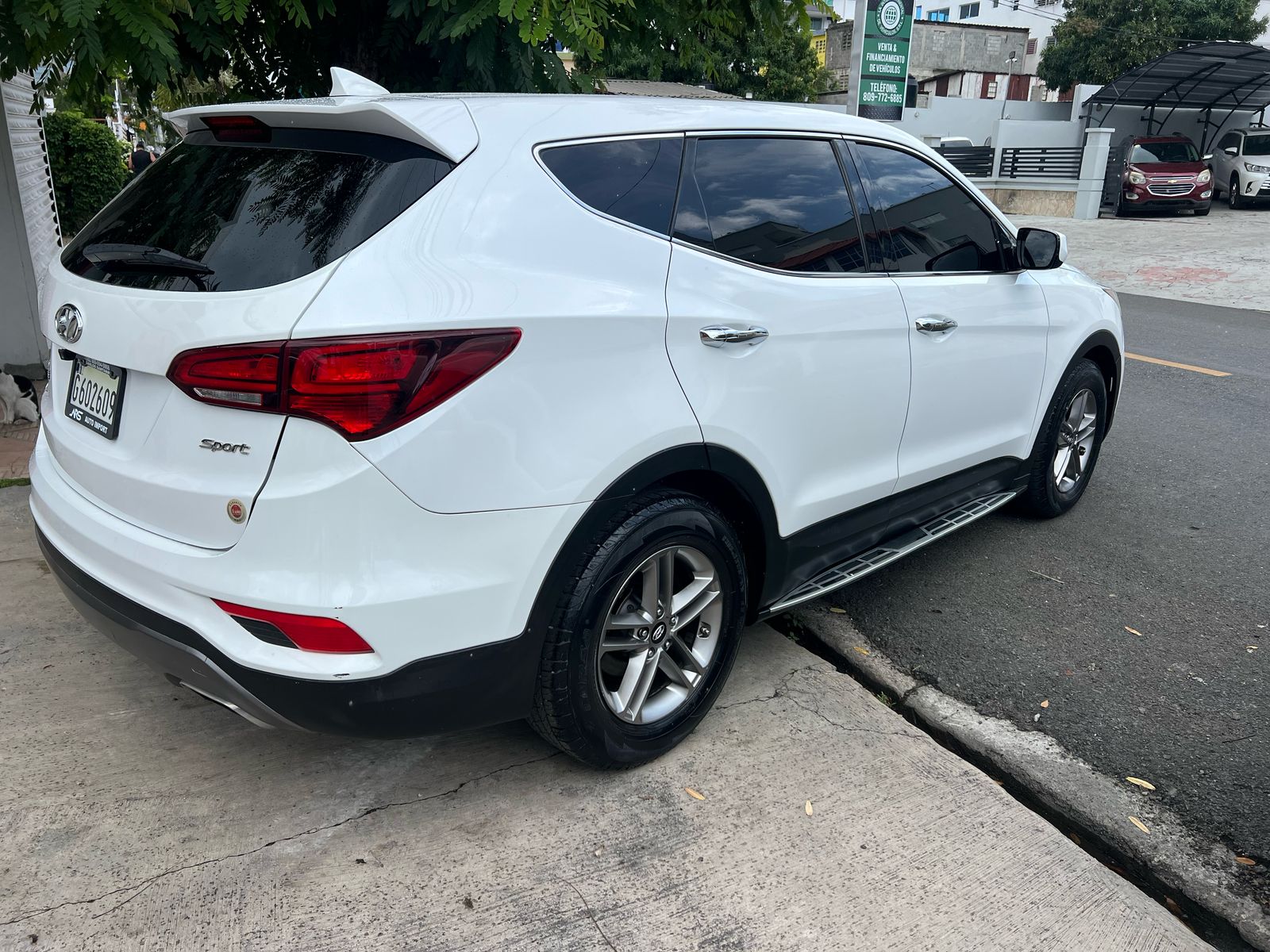 hyundai santa fe 2017 Foto 7271284-5.jpg