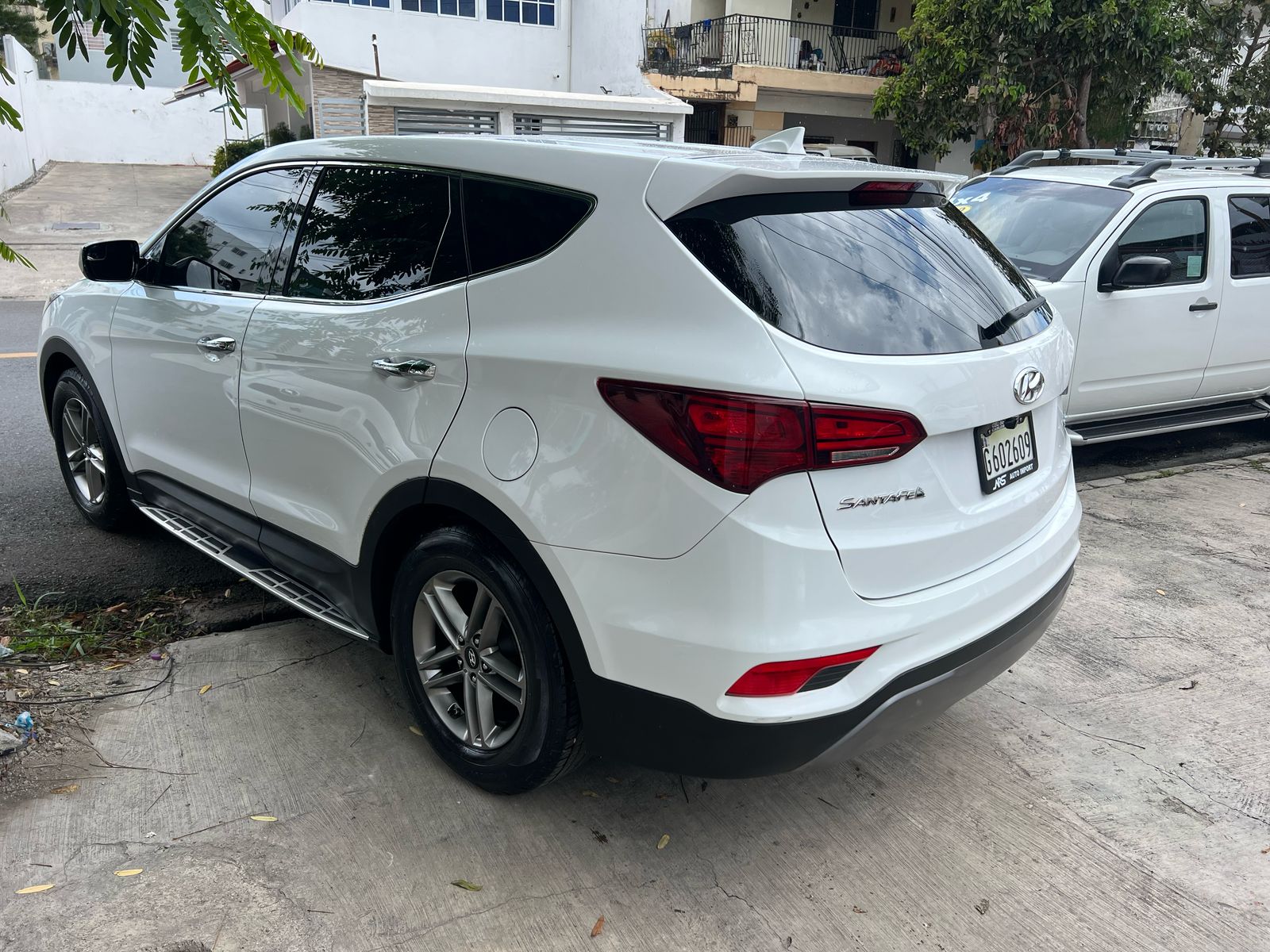 hyundai santa fe 2017 Foto 7271284-6.jpg