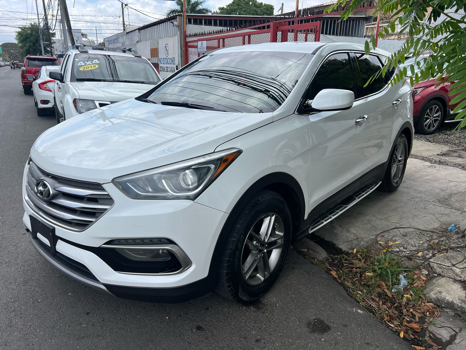 hyundai santa fe 2017 Foto 7271284-7.jpg