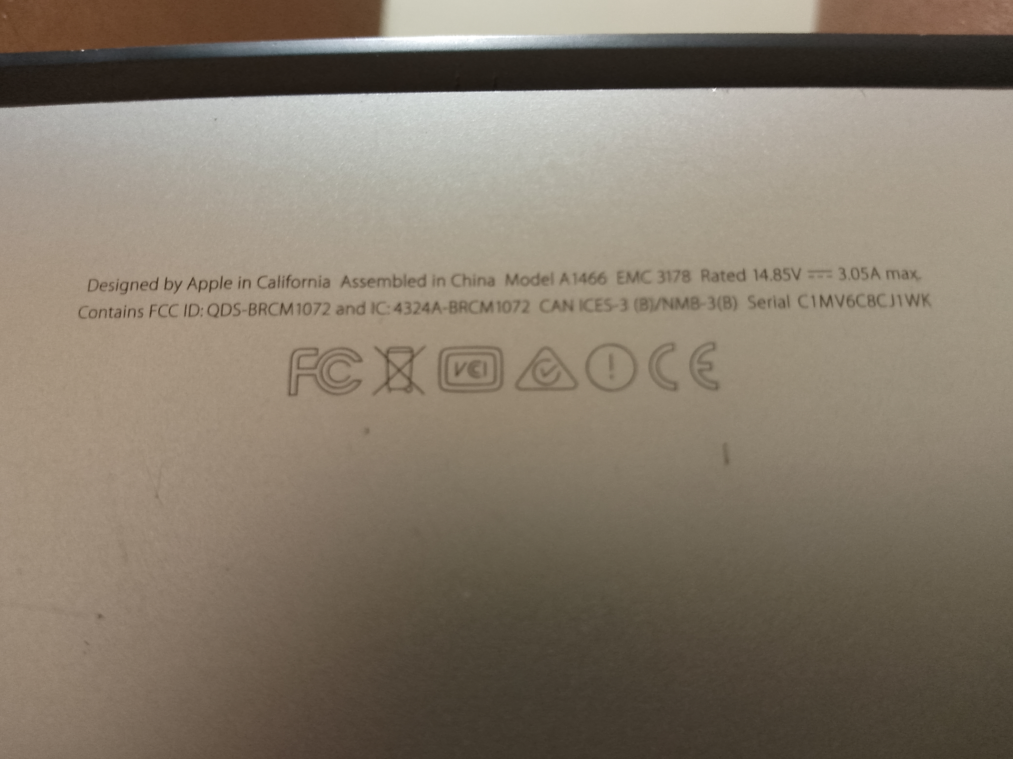 Mackbook Air 2017 Foto 7271285-2.jpg
