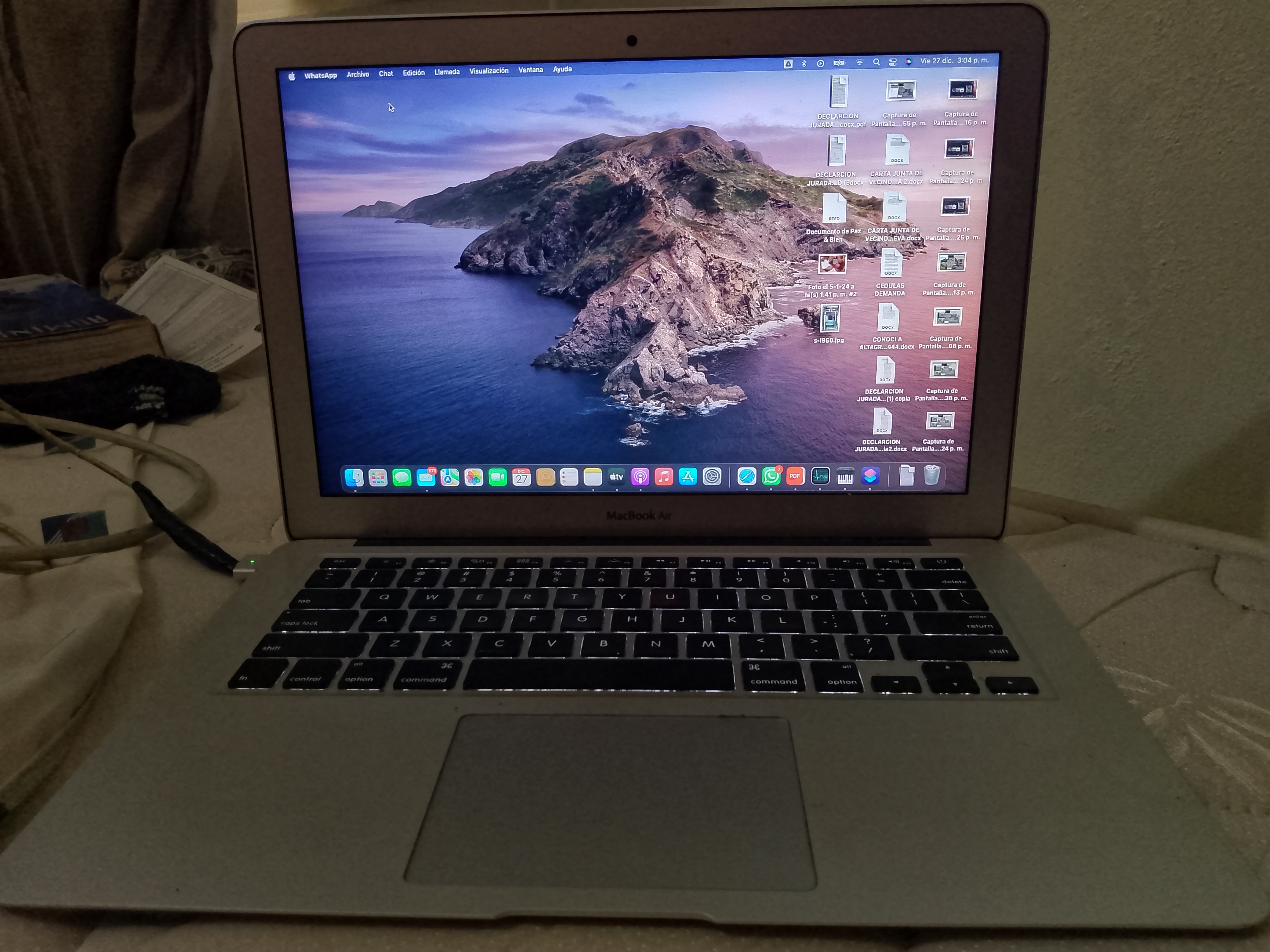Mackbook Air 2017 Foto 7271285-5.jpg