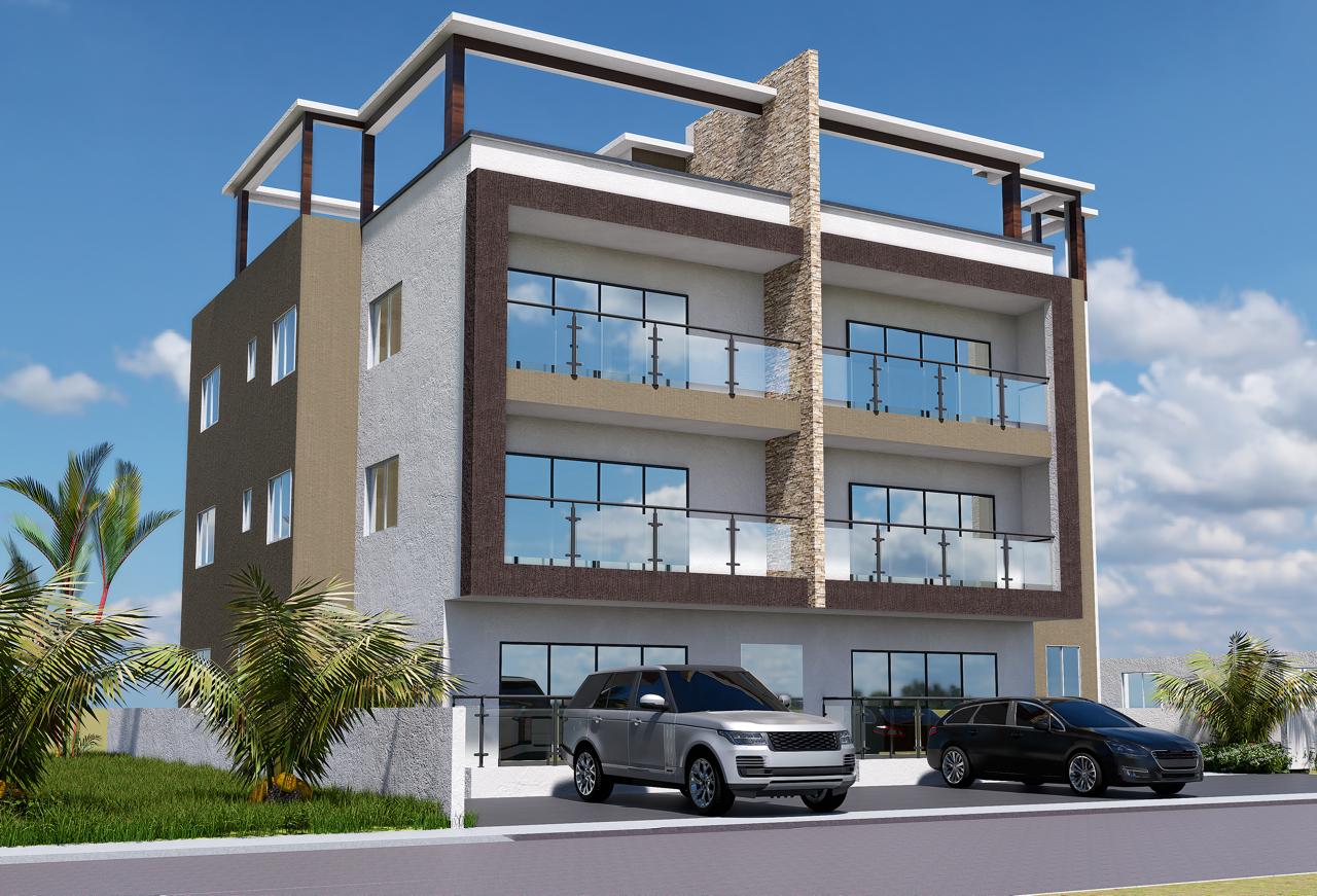 EN VENTA COMODOS Y ACCESIBLES APARTAMENTOS EN CANASTICA SAN CRISTÓBAL Foto 7271286-2.jpg