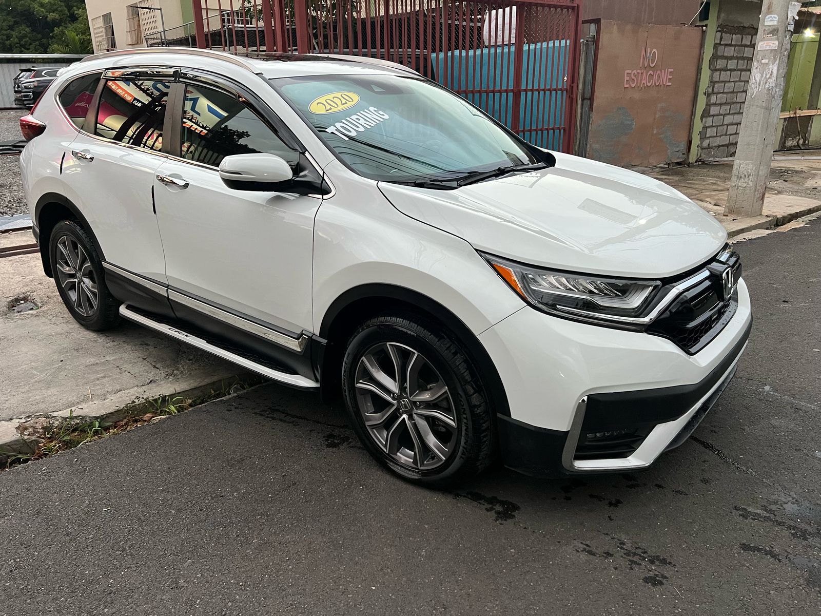 HONDA CR-V 2020 TOURIN  Foto 7271311-4.jpg
