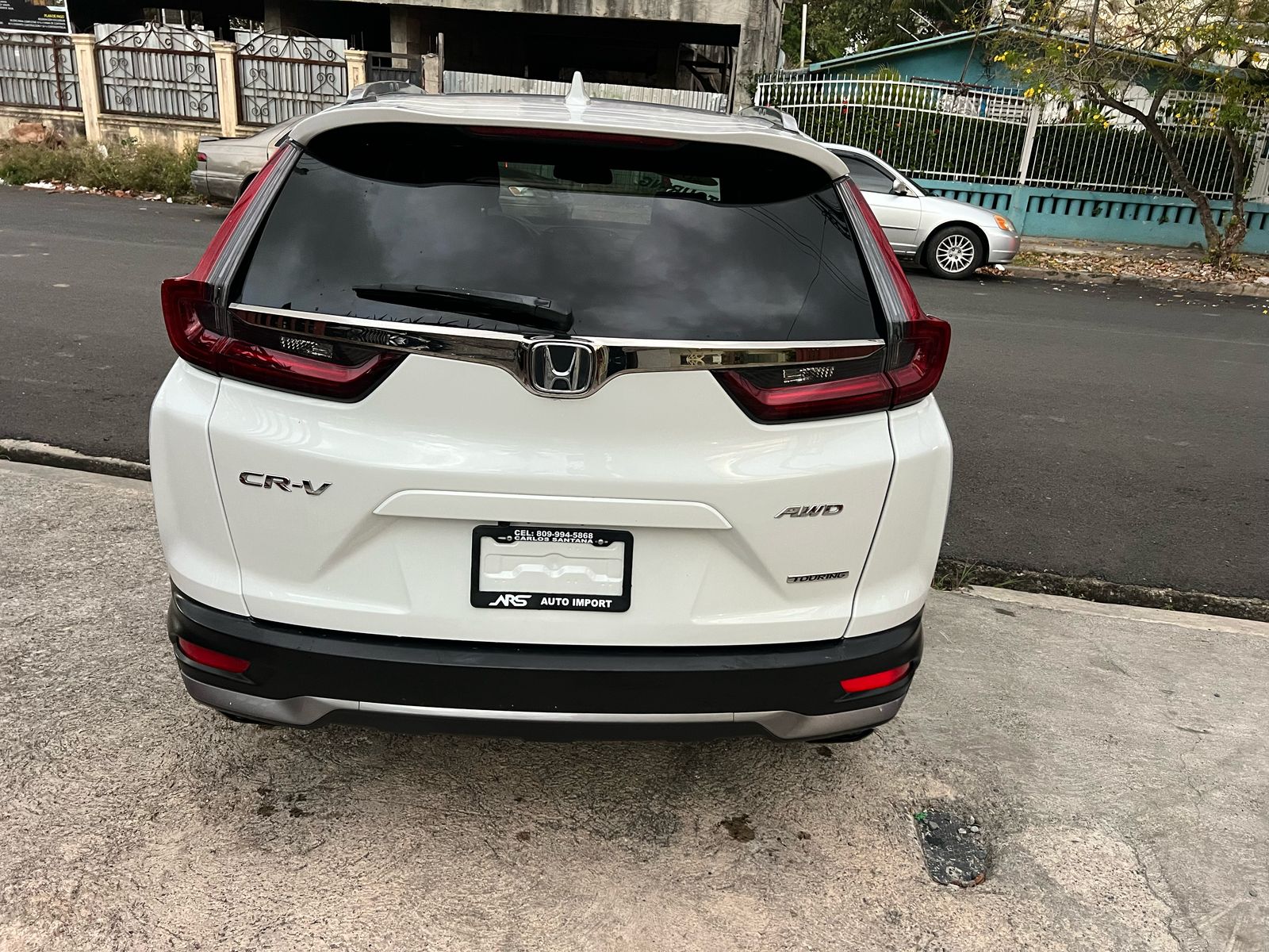 HONDA CR-V 2020 TOURIN  Foto 7271311-5.jpg