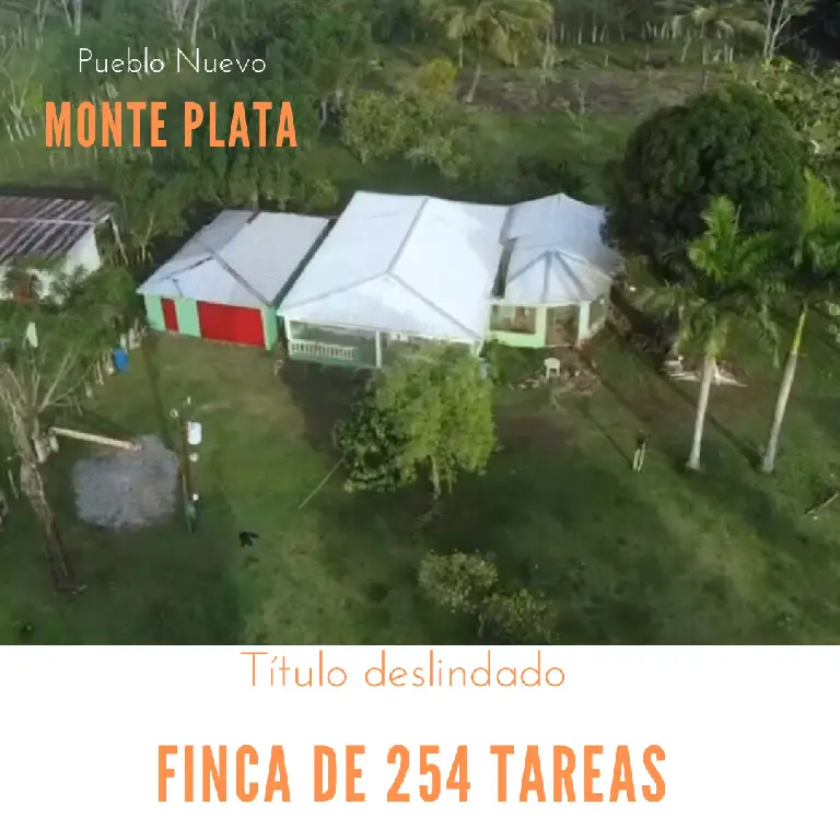 Finca de 254 tareas con Casa campestre y sembrada de grama para la jar Foto 7271312-1.jpg
