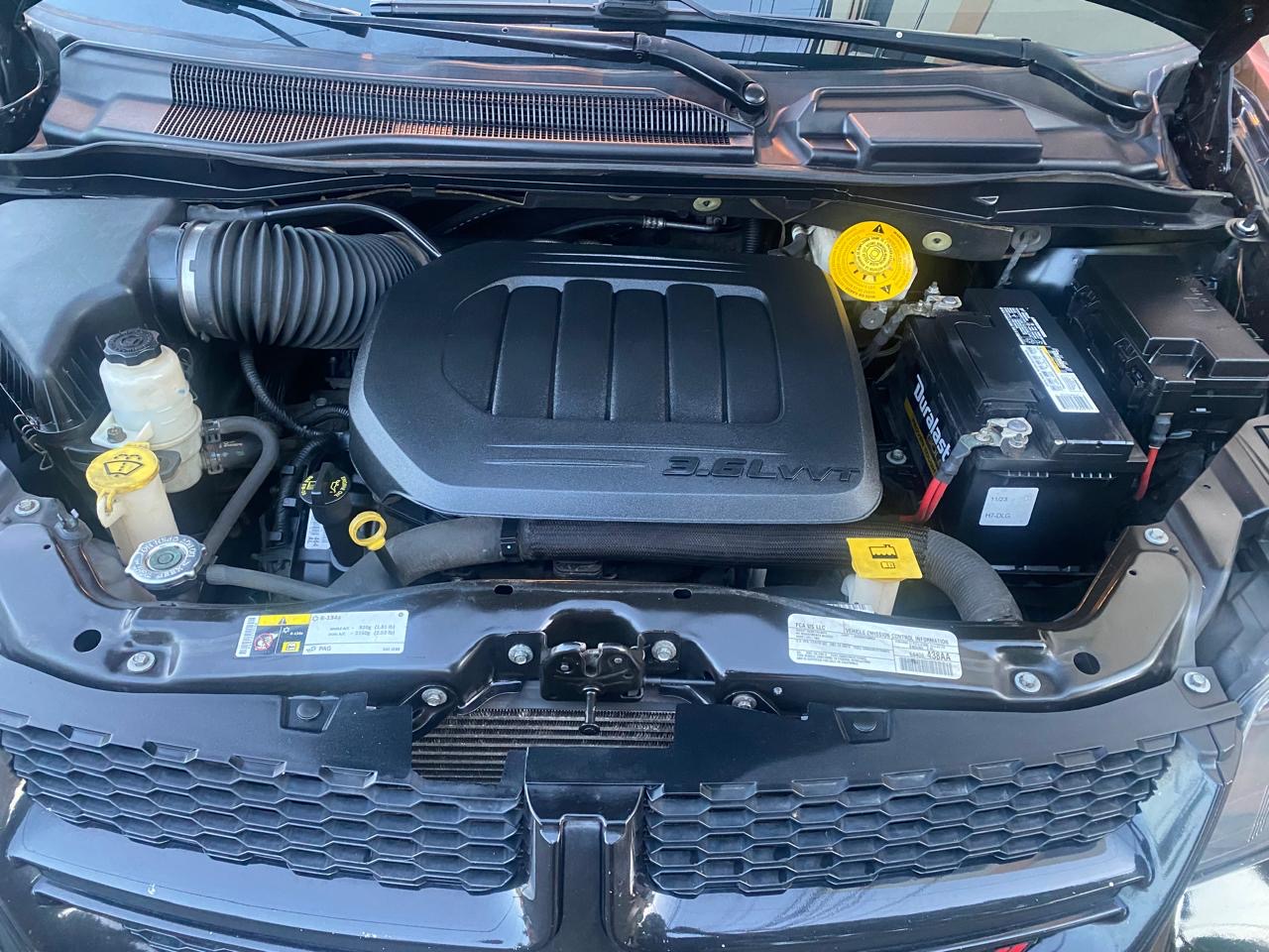 DODGE grand CARAVAN SXT 2019 Foto 7271325-7.jpg
