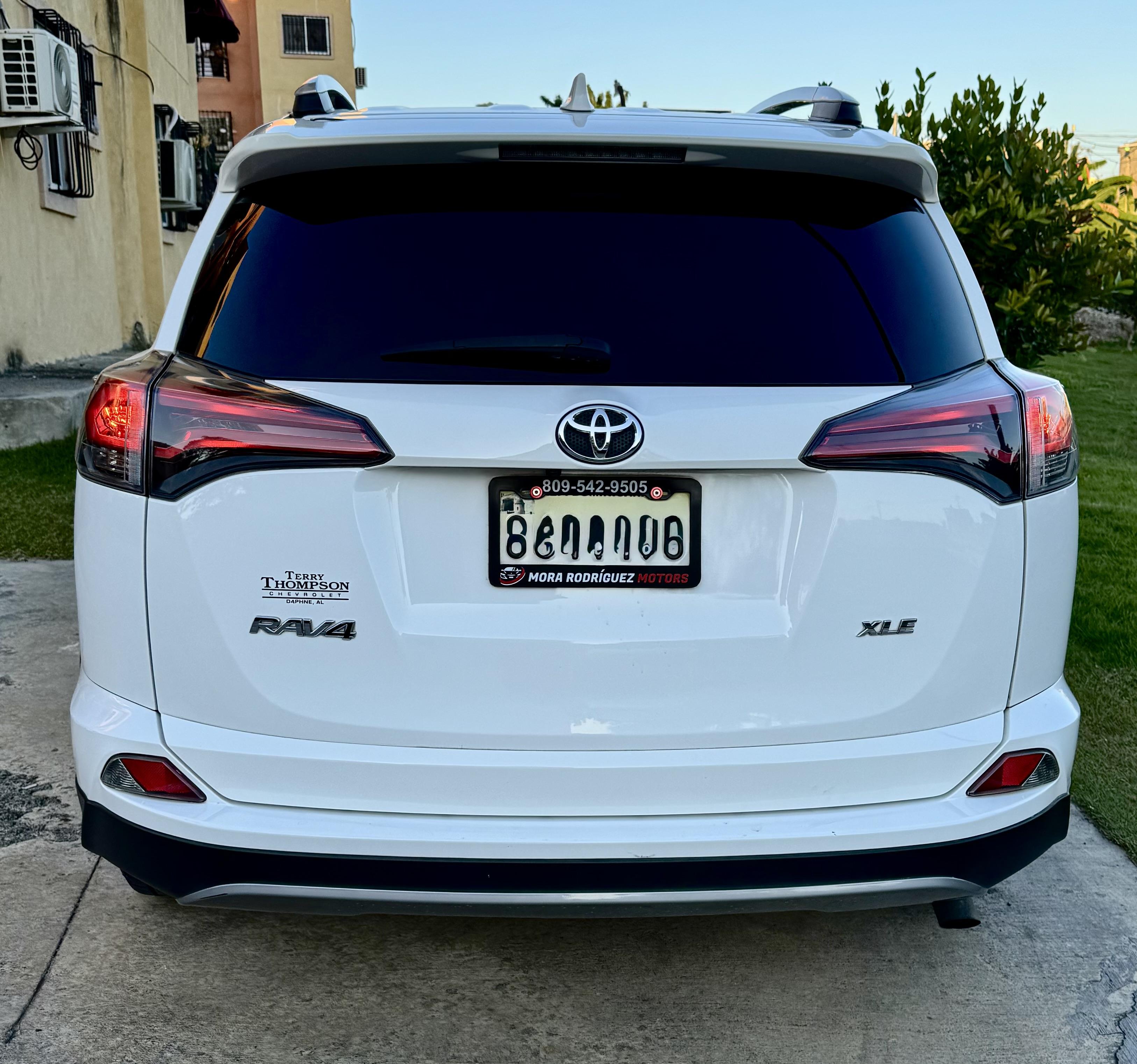 Toyota RAV4 2018!  Foto 7271389-4.jpg