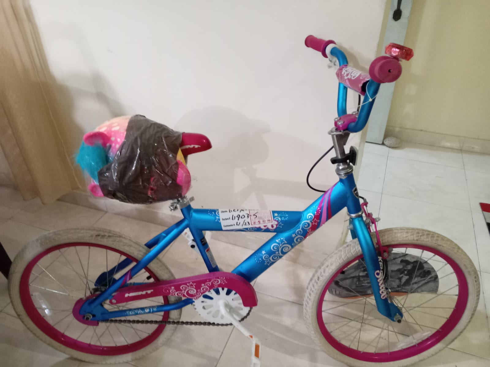 Dos bicicletas por 8000 en Santo Domingo Este Foto 7271396-2.jpg
