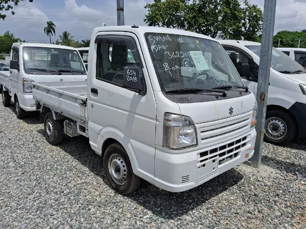 Suzuki Carry 2019 platanera Foto 7271409-2.jpg