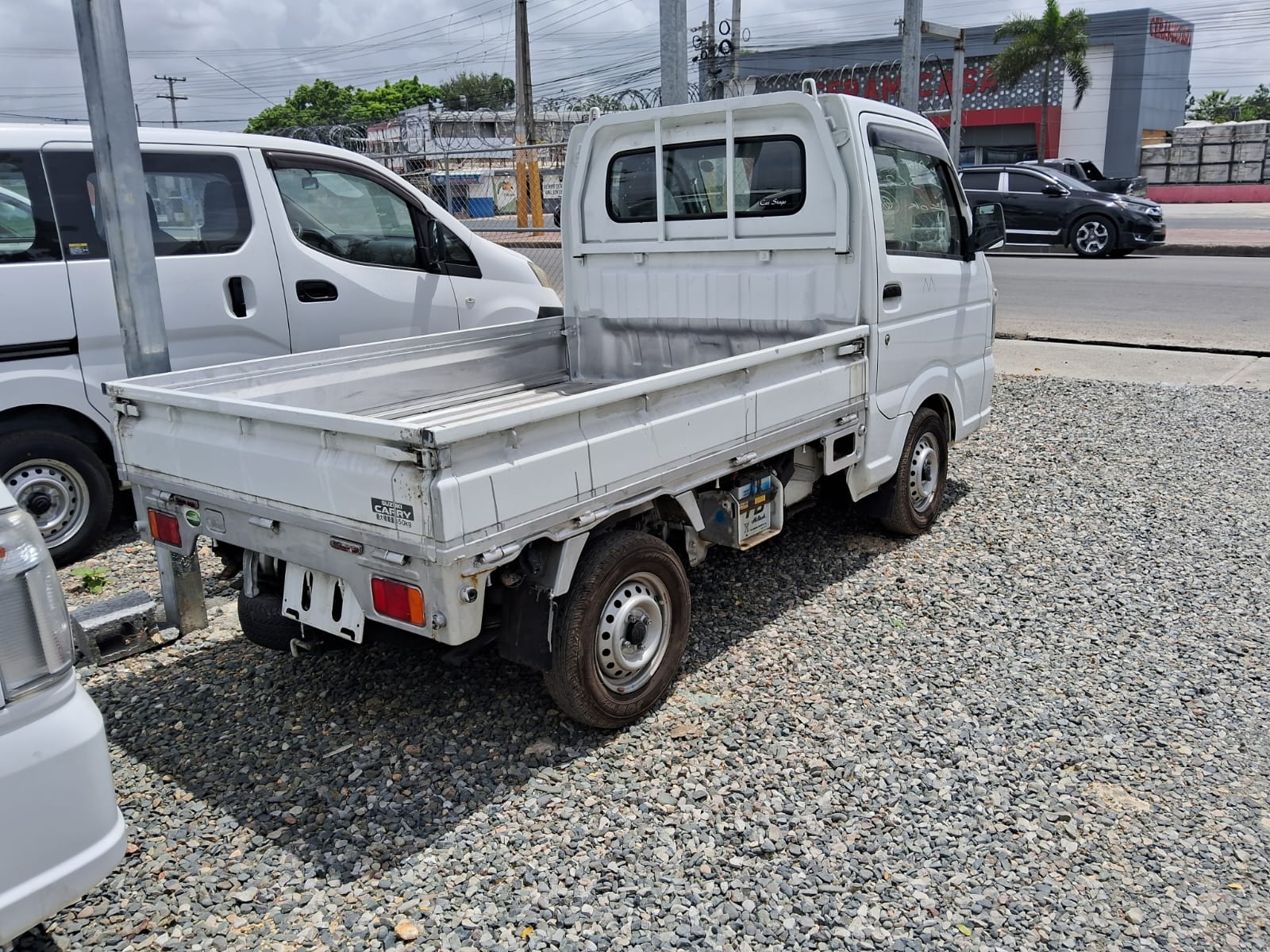 Suzuki Carry 2019 platanera Foto 7271409-4.jpg
