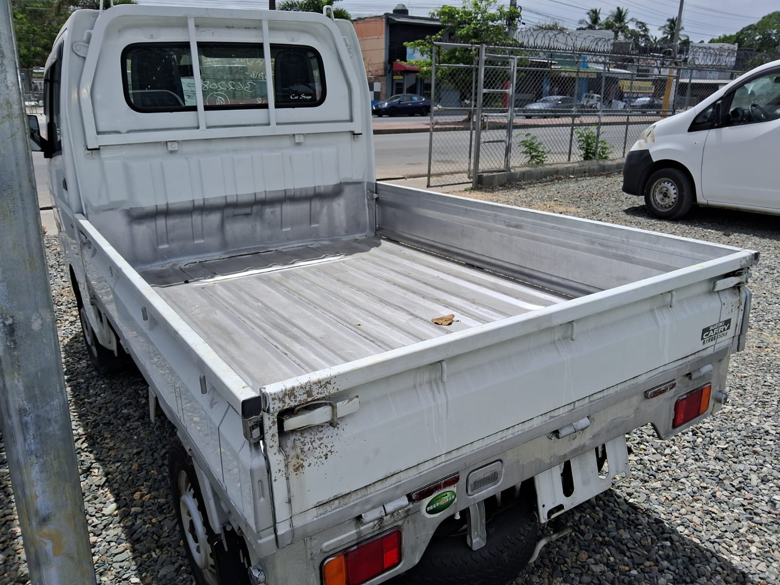 Suzuki Carry 2019 platanera Foto 7271409-5.jpg