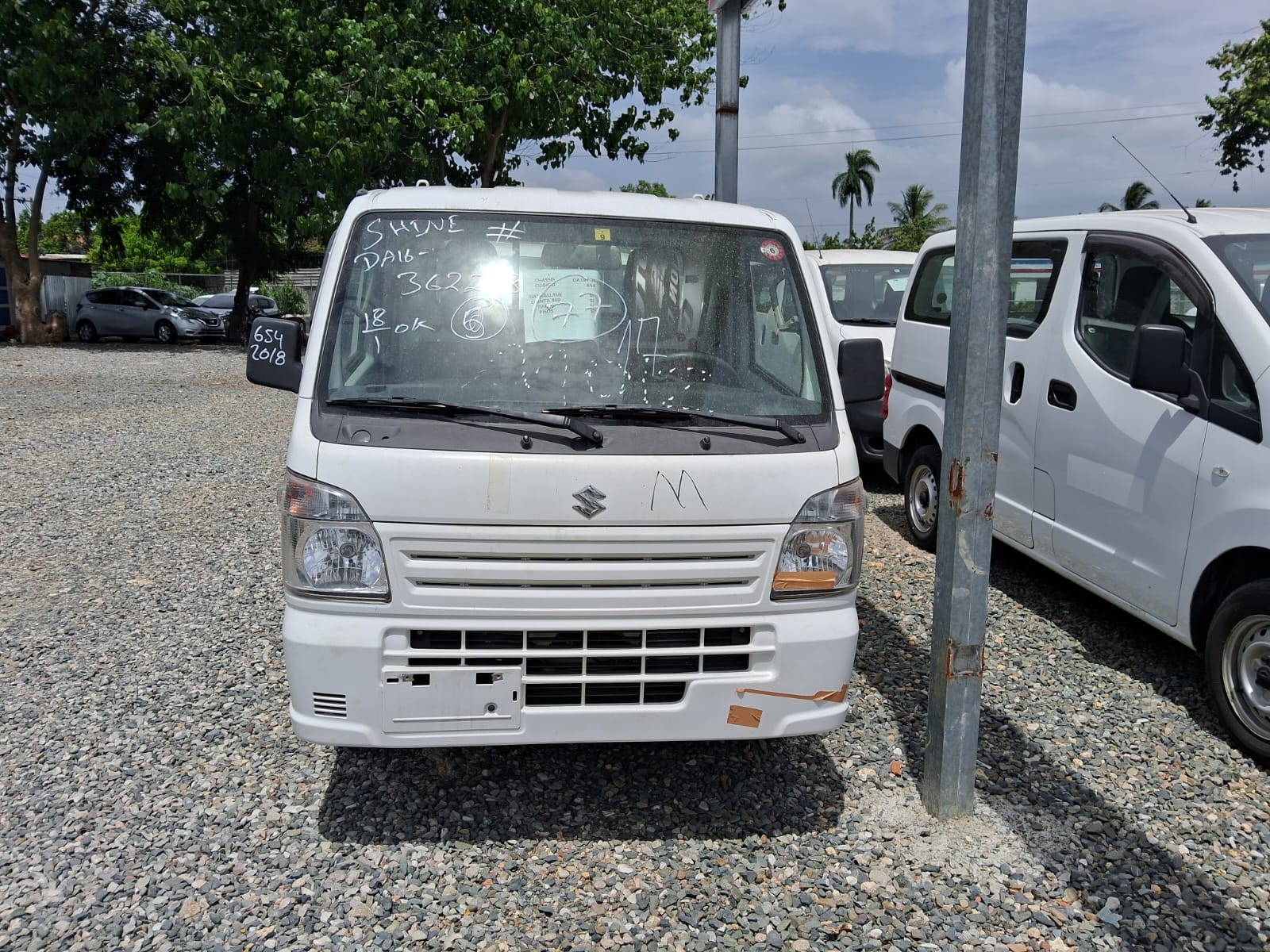 Suzuki Carry 2019 platanera Foto 7271409-6.jpg
