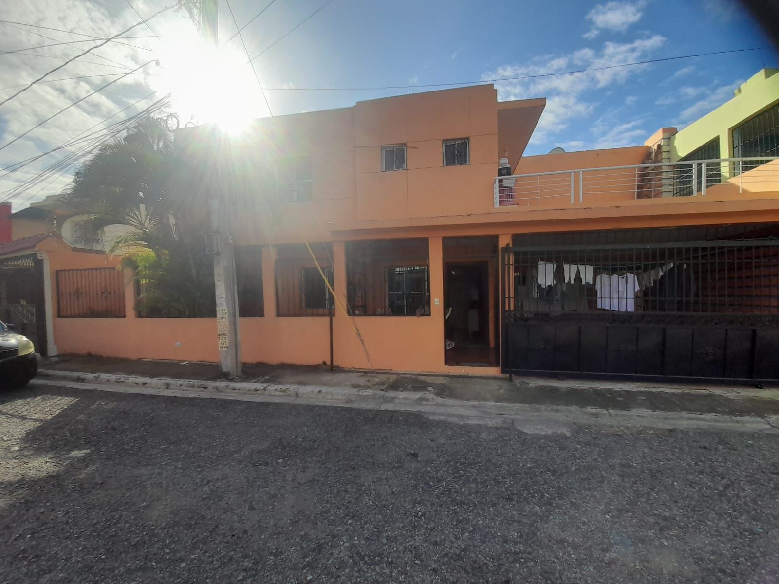 VENDO CASA DE 2 NIVELES en la Aut. De San Isidro PRECIO ESPECIAL Foto 7271419-6.jpg