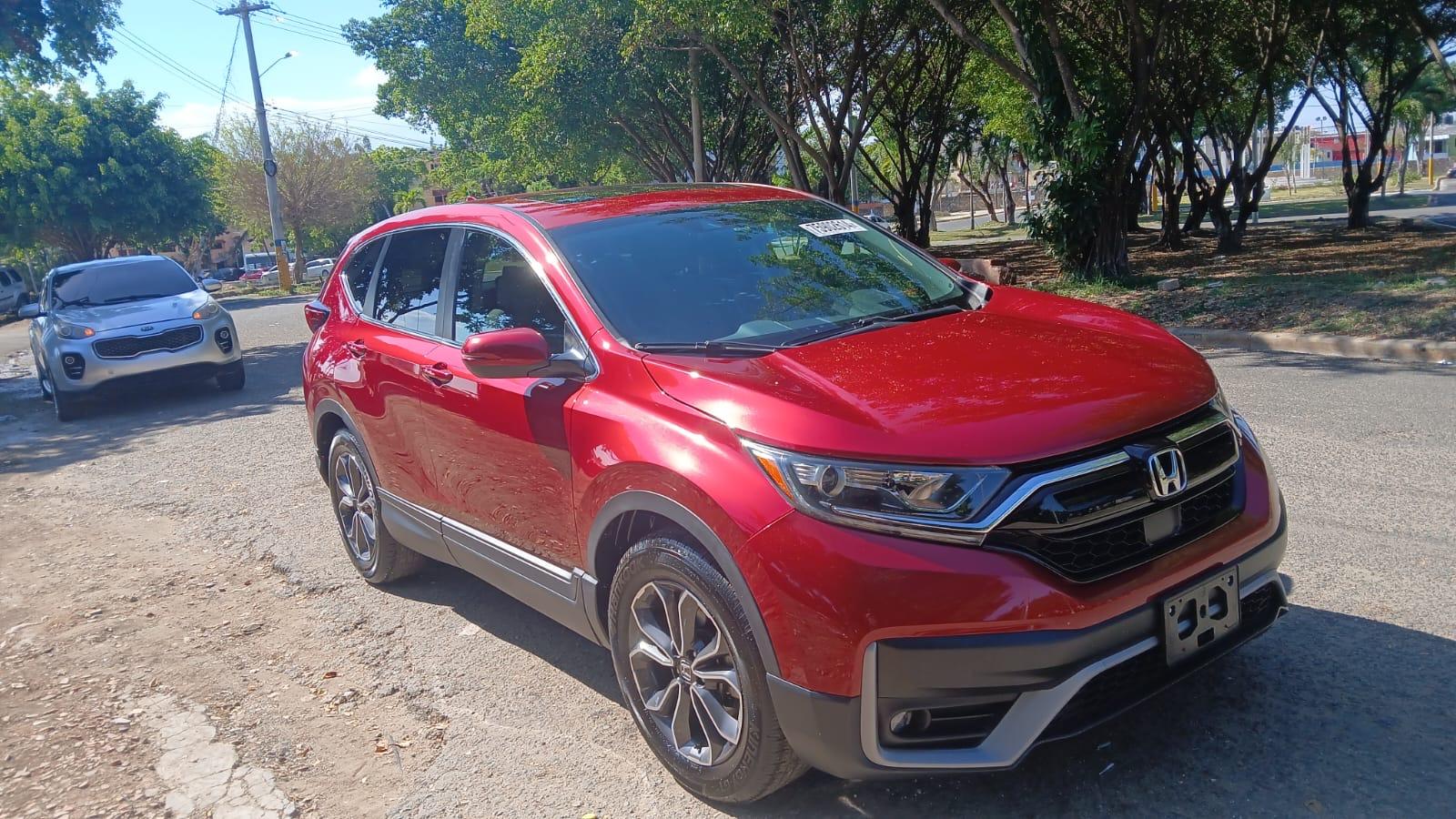 CR-V 2021 como nuevo  en Santo Domingo Este Foto 7271429-11.jpg