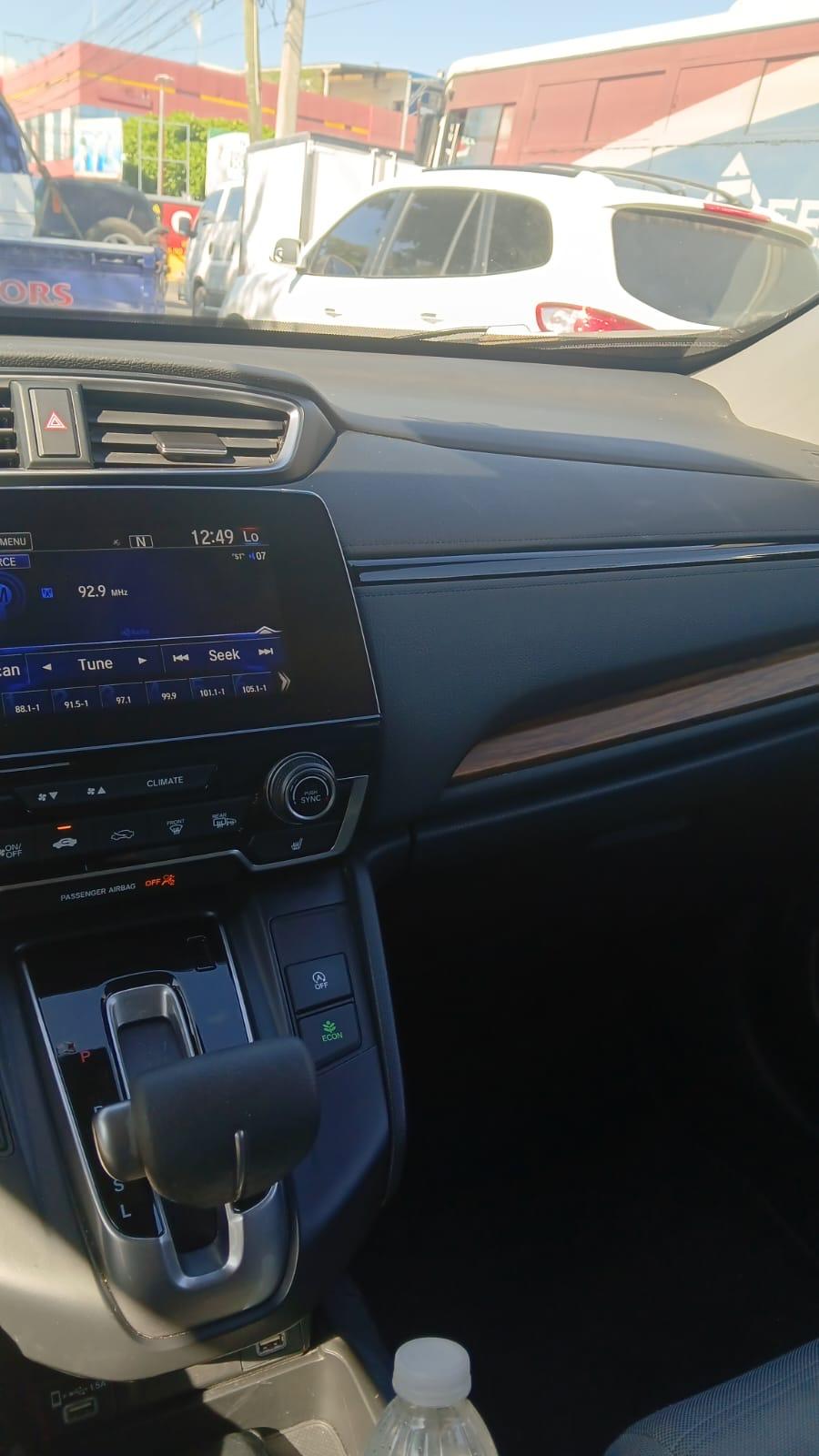 CR-V 2021 como nuevo  en Santo Domingo Este Foto 7271429-12.jpg
