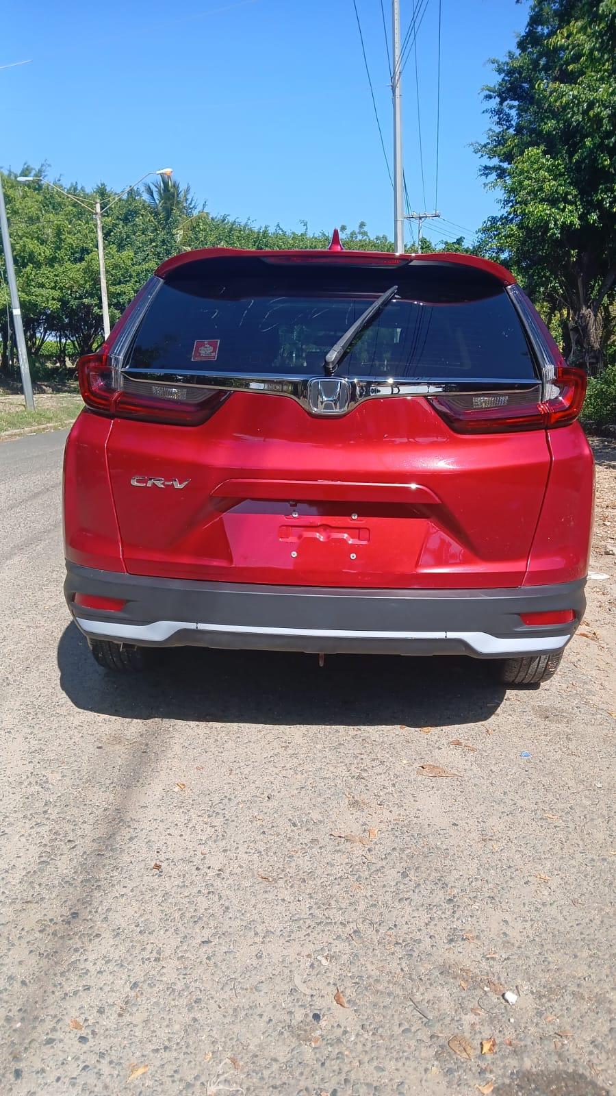 CR-V 2021 como nuevo  en Santo Domingo Este Foto 7271429-13.jpg