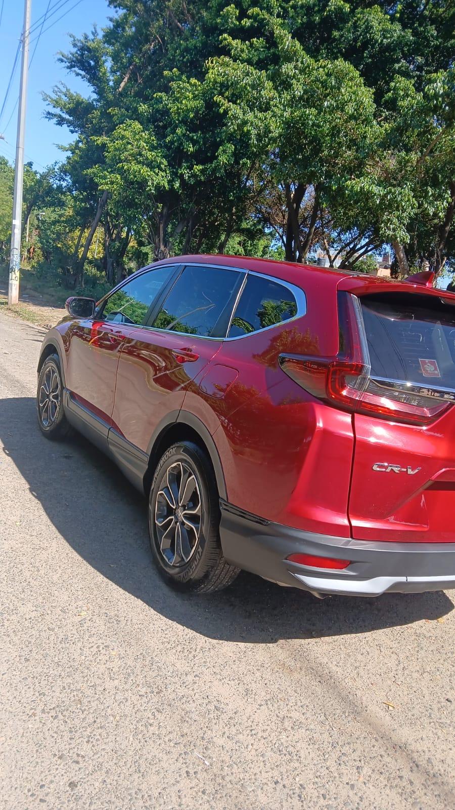 CR-V 2021 como nuevo  en Santo Domingo Este Foto 7271429-14.jpg