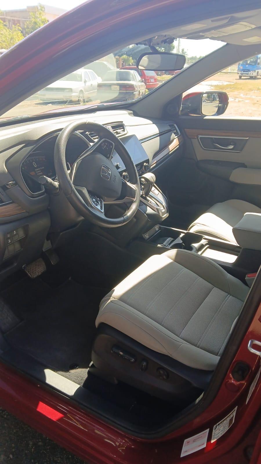 CR-V 2021 como nuevo  en Santo Domingo Este Foto 7271429-15.jpg