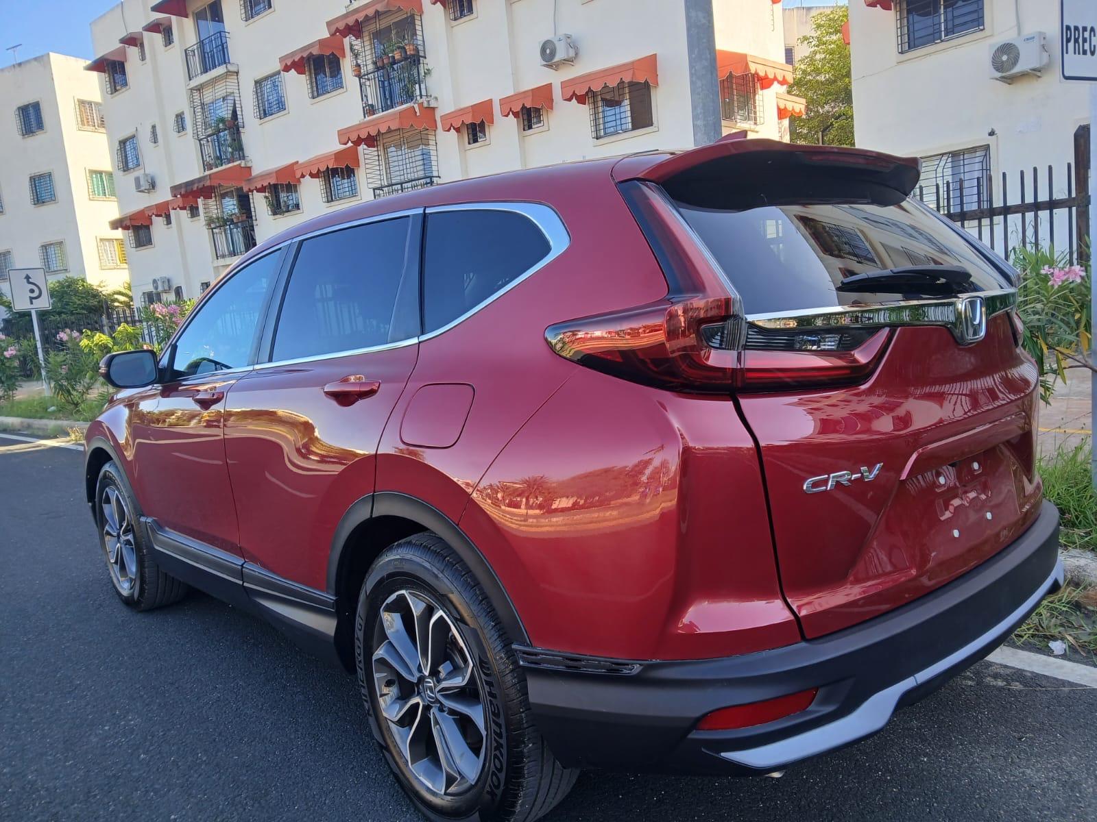 CR-V 2021 como nuevo  en Santo Domingo Este Foto 7271429-5.jpg