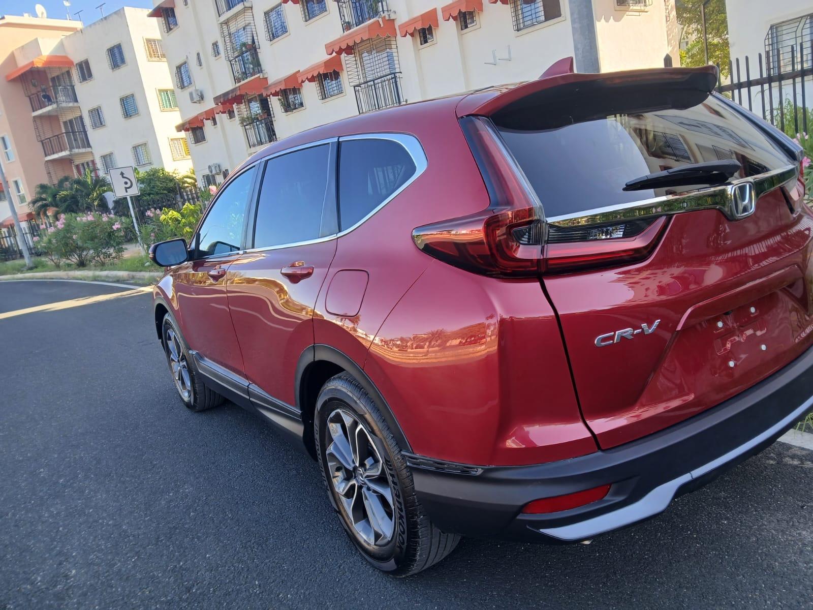 CR-V 2021 como nuevo  en Santo Domingo Este Foto 7271429-9.jpg