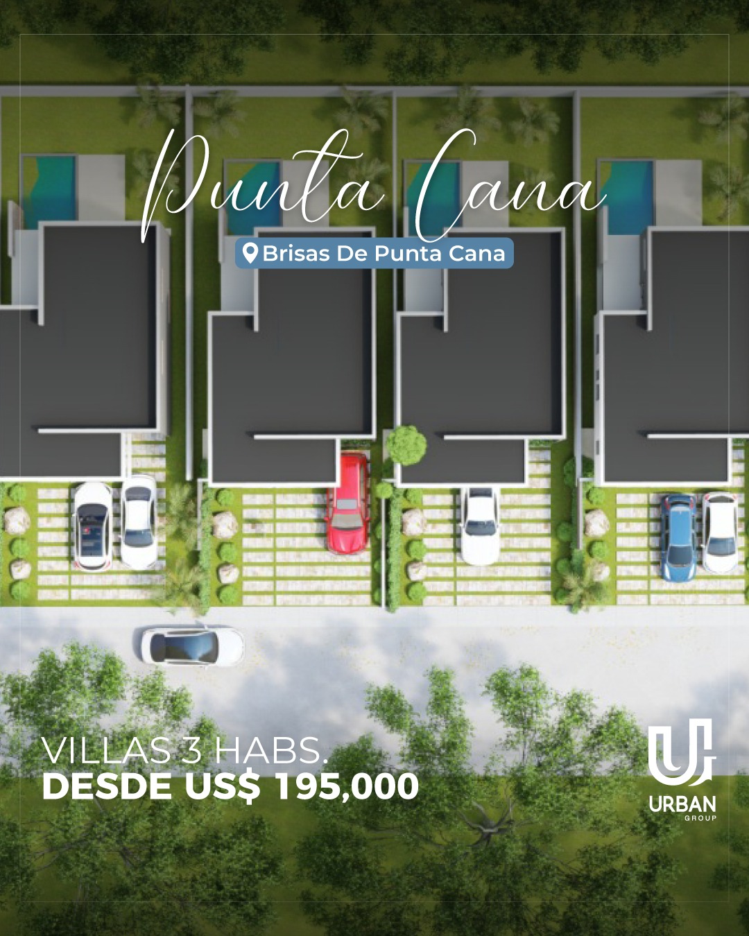 Villas de 3 Habitaciones en Brisas de Punta Cana Foto 7271437-3.jpg