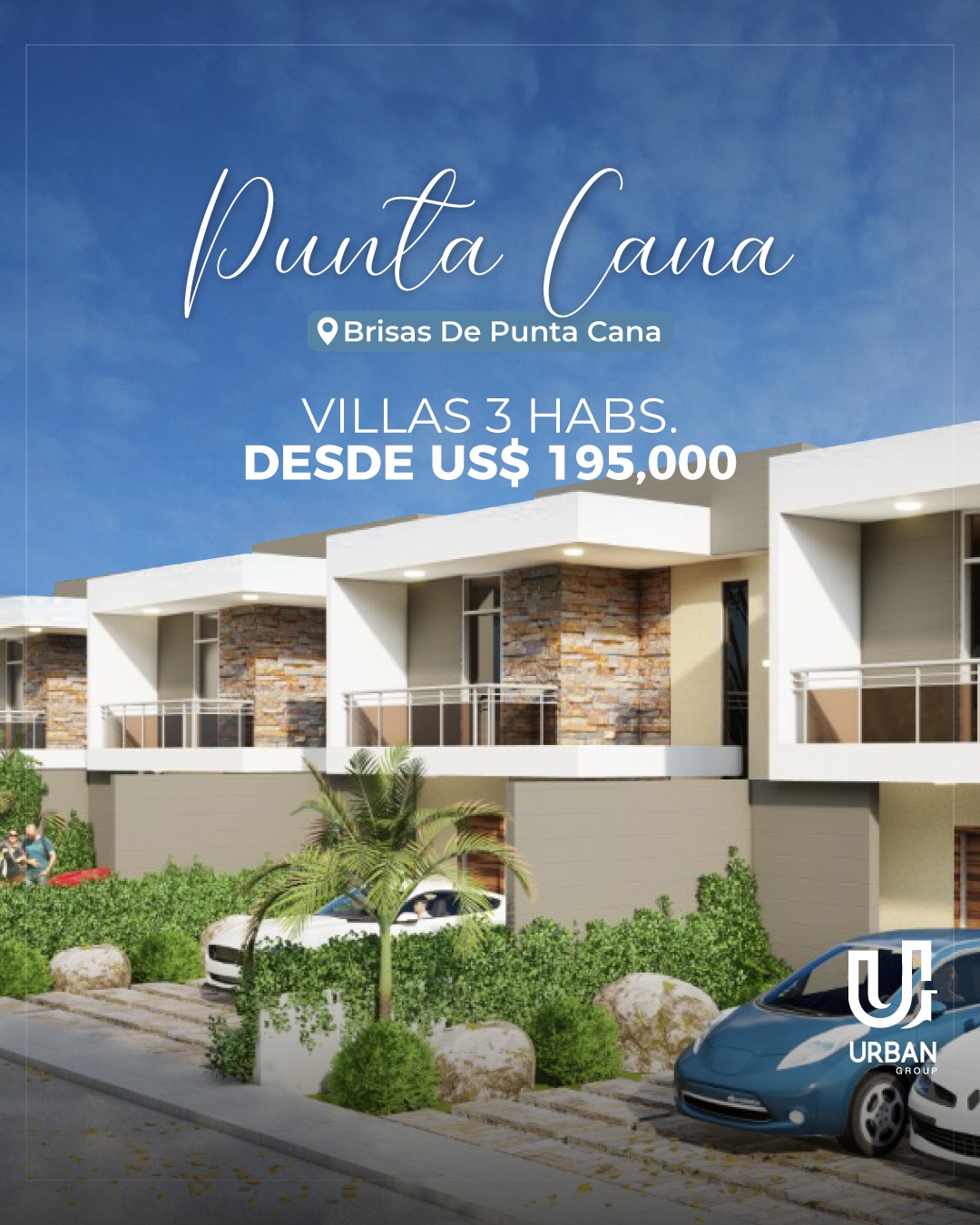 Villas de 3 Habitaciones en Brisas de Punta Cana Foto 7271437-4.jpg
