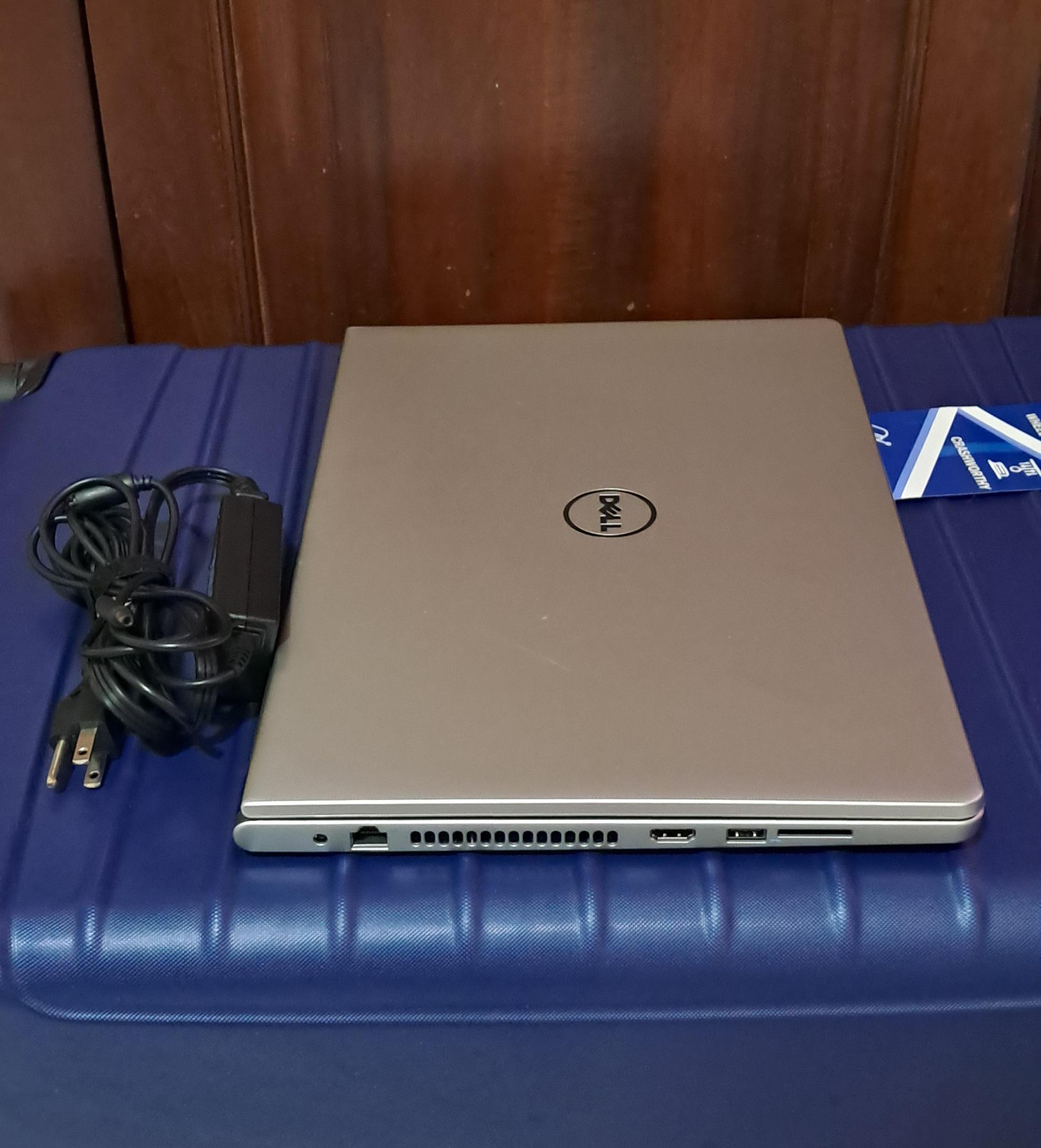 Laptop Dell Inspiron 5555 AMD TOUCH 512GB SSD 12GB Foto 7271440-5.jpg