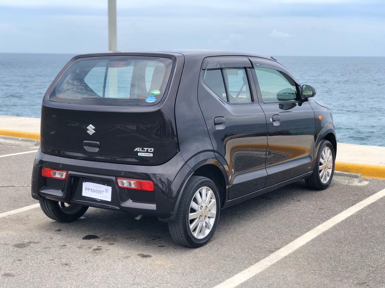 SUZUKI ALTO 2019 EXCELENTE CONDICIONES Foto 7271455-5.jpg
