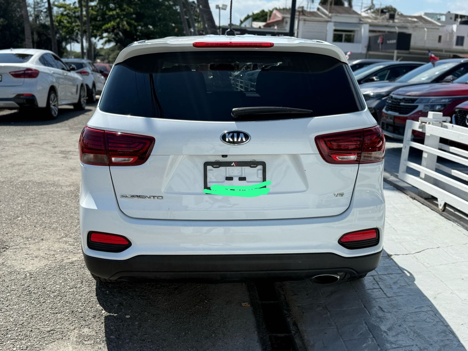 KIA SORENTO LX 2019 Foto 7271456-6.jpg