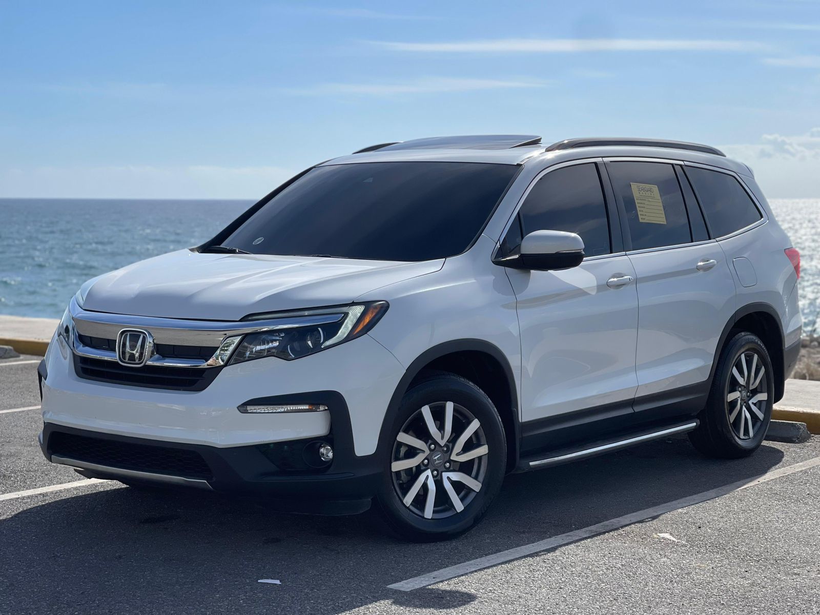 HONDA PILOT EXL 2020 Foto 7271459-4.jpg
