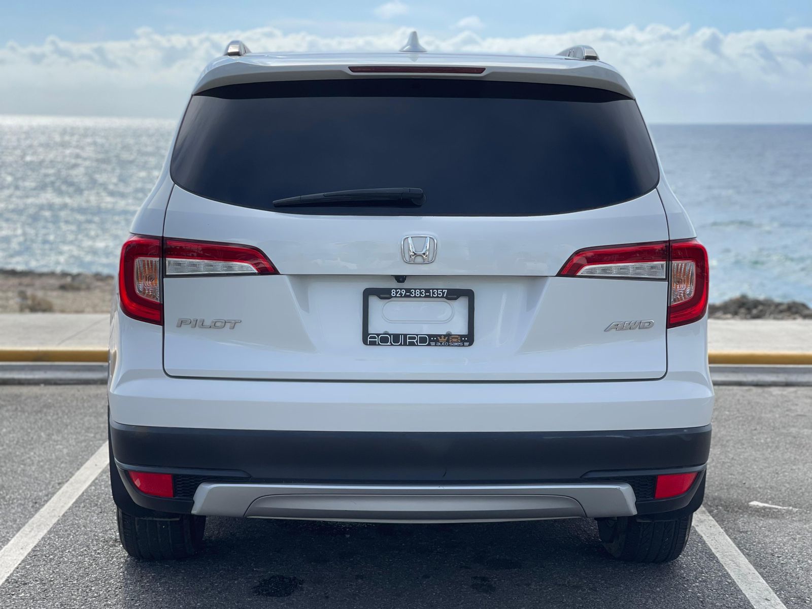 HONDA PILOT EXL 2020 Foto 7271459-8.jpg