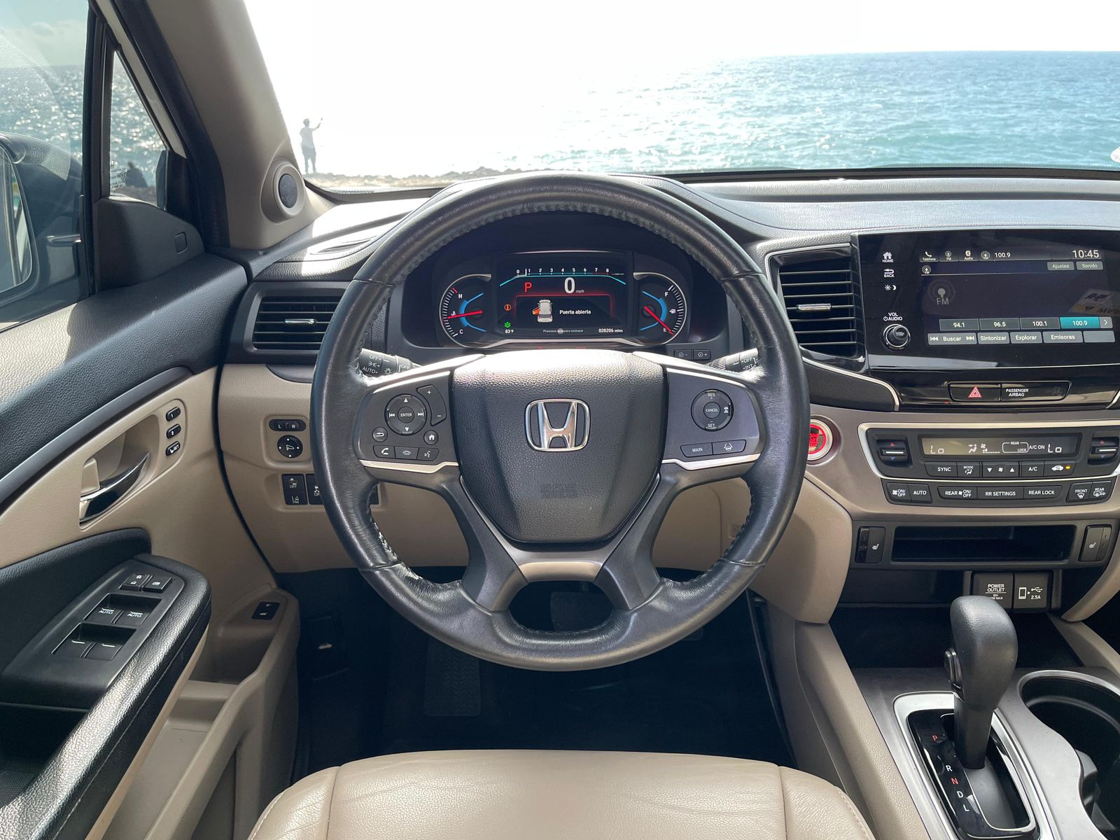 HONDA PILOT EXL 2020 Foto 7271459-9.jpg