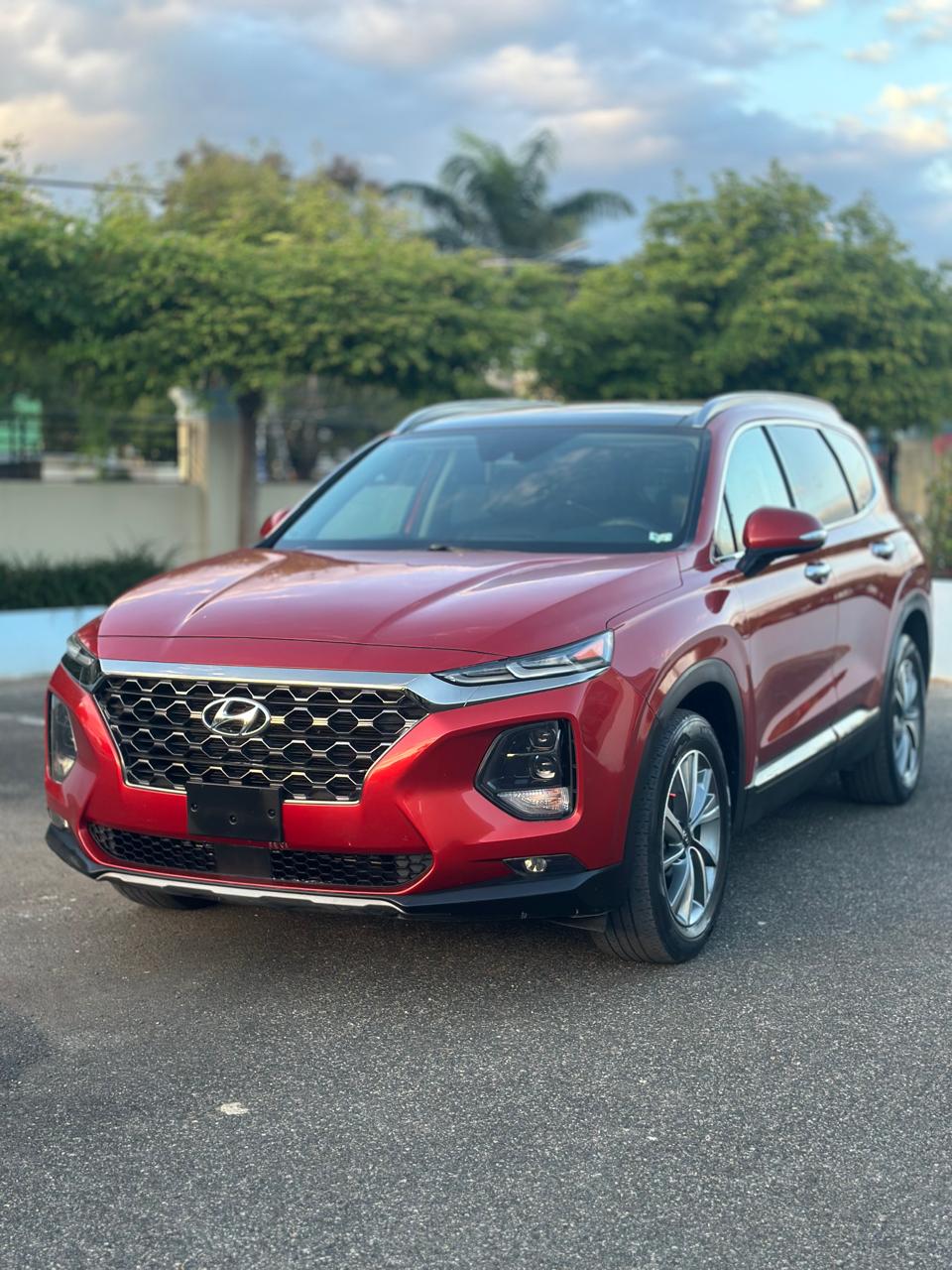 Hyundai Santa Fe Límite Edición Foto 7271462-11.jpg