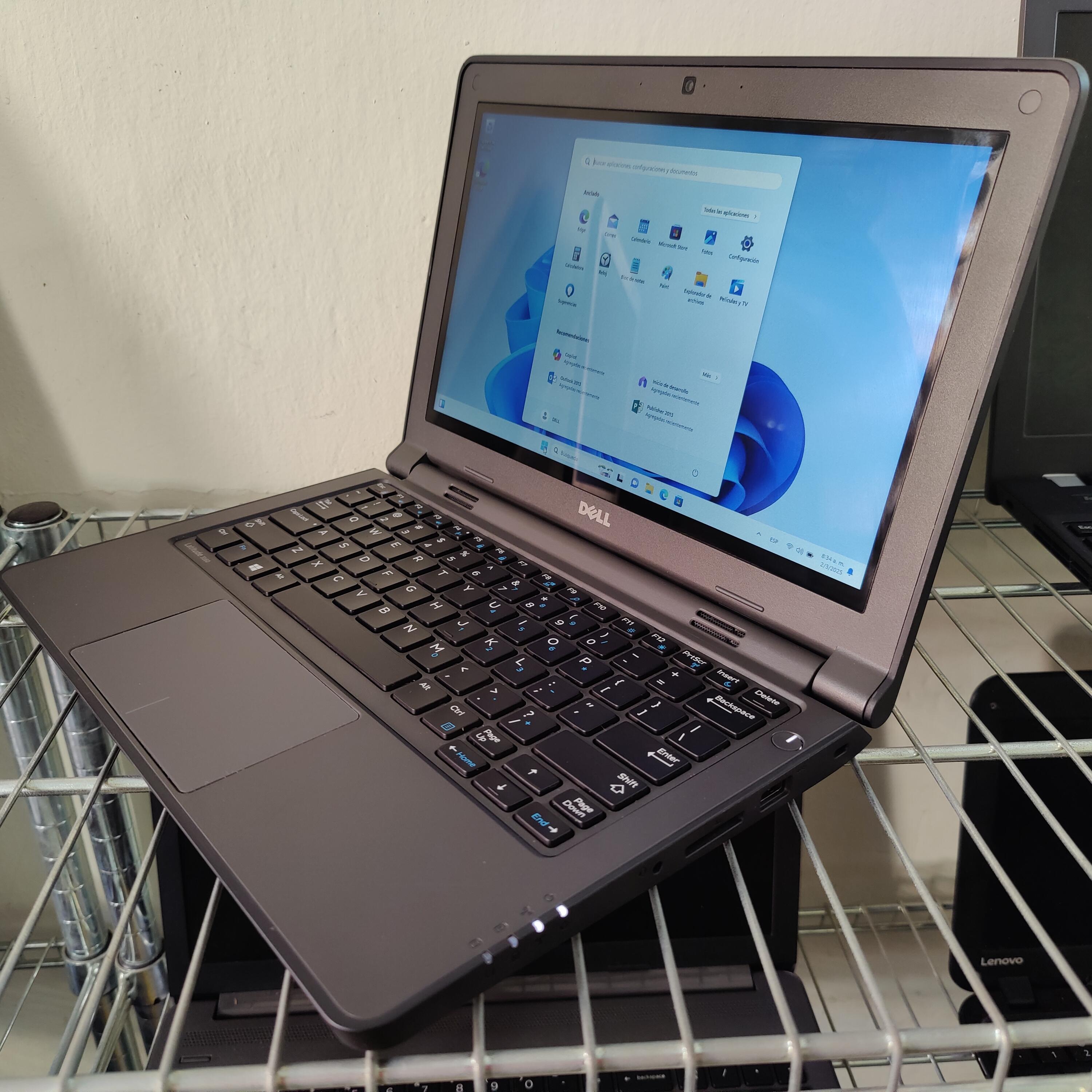 DELL Latitude pantalla touch disco solido de 128GB y Windows 11 OFERTA Foto 7271465-3.jpg