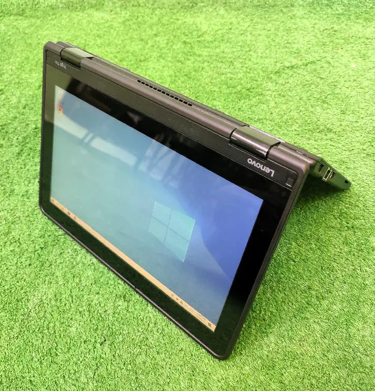 pantalla touch Lenovo convertible Windows 11 con disco de 128GB SSD YO Foto 7271466-3.jpg