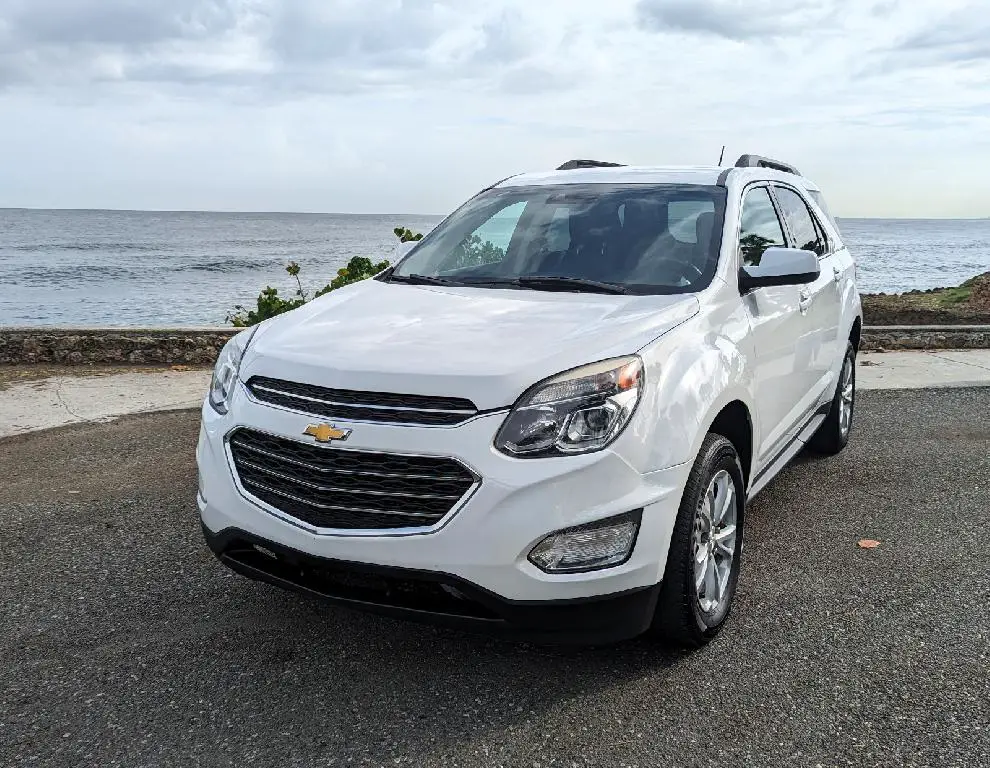 Chevrolet Equinox 2017 en excelentes condiciones TRASPASO INCLUIDO Foto 7271467-2.jpg