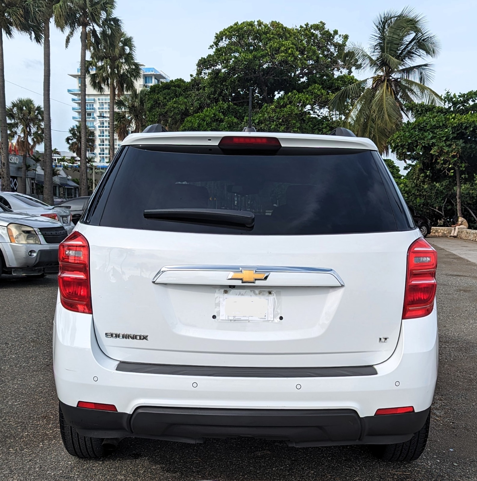 Chevrolet Equinox 2017 en excelentes condiciones TRASPASO INCLUIDO Foto 7271467-4.jpg