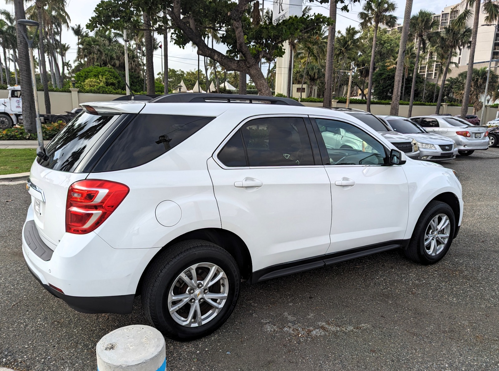Chevrolet Equinox 2017 en excelentes condiciones TRASPASO INCLUIDO Foto 7271467-5.jpg
