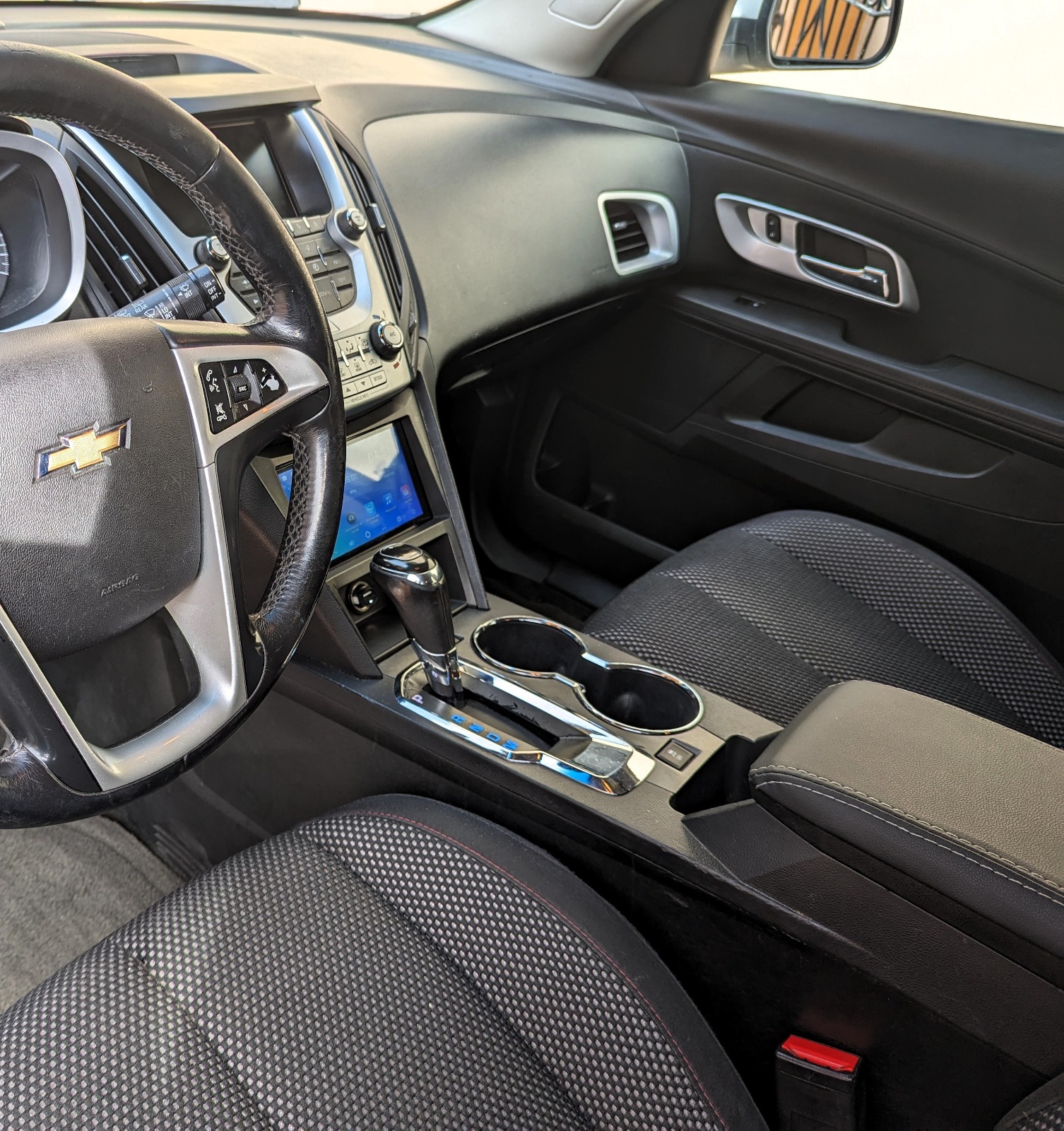 Chevrolet Equinox 2017 en excelentes condiciones TRASPASO INCLUIDO Foto 7271467-7.jpg