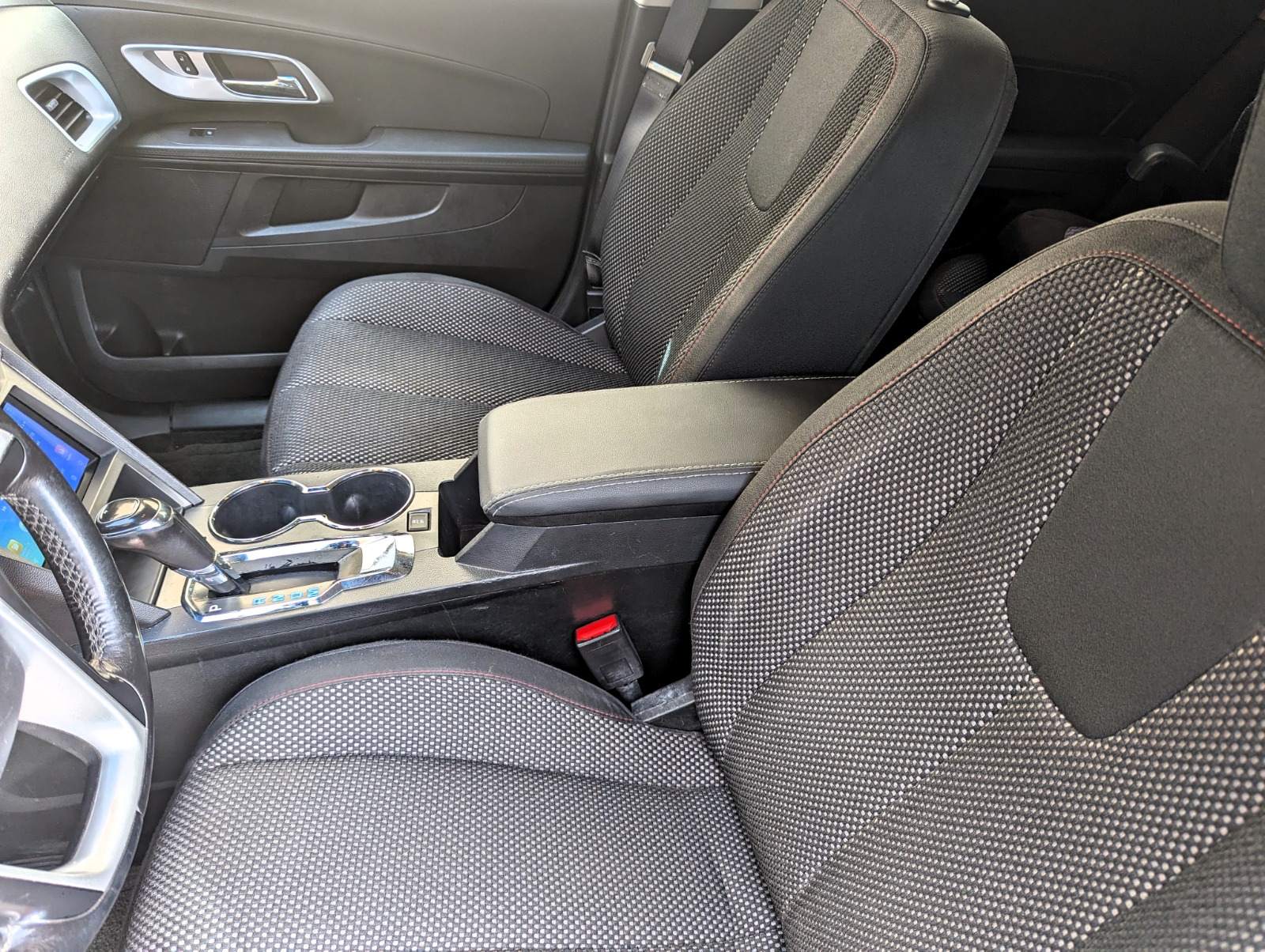 Chevrolet Equinox 2017 en excelentes condiciones TRASPASO INCLUIDO Foto 7271467-8.jpg