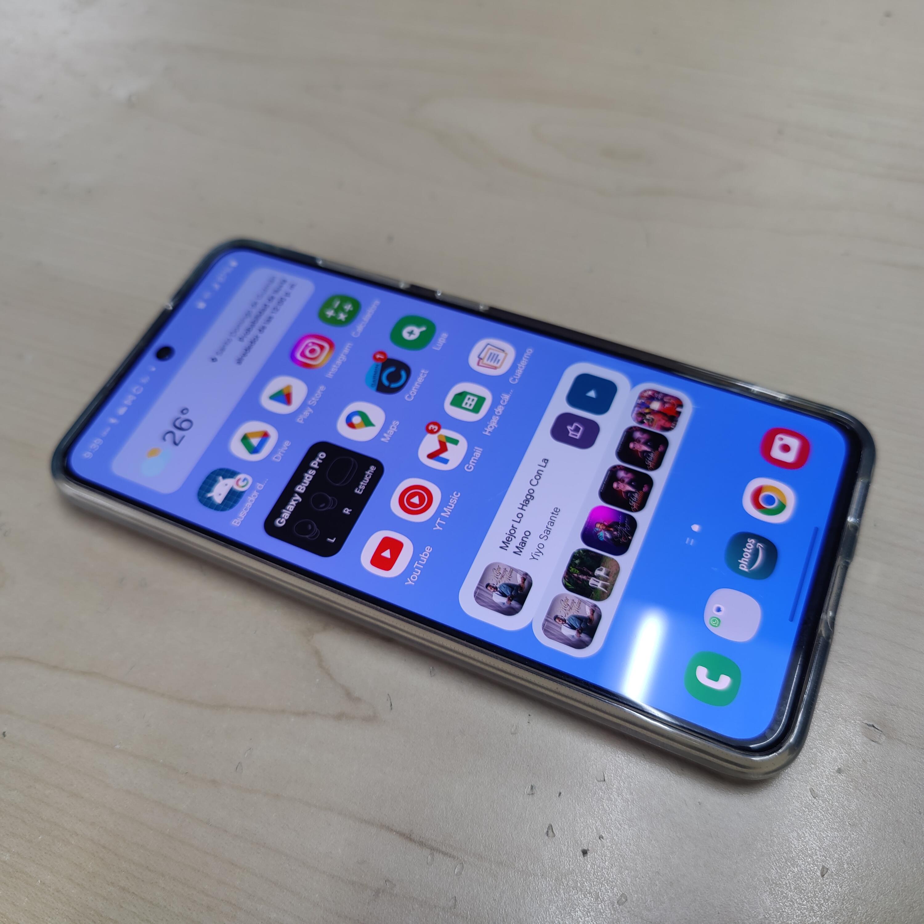 Samsung Galaxy S21 FE como nuevo 128GB desbloqueado Foto 7271470-2.jpg